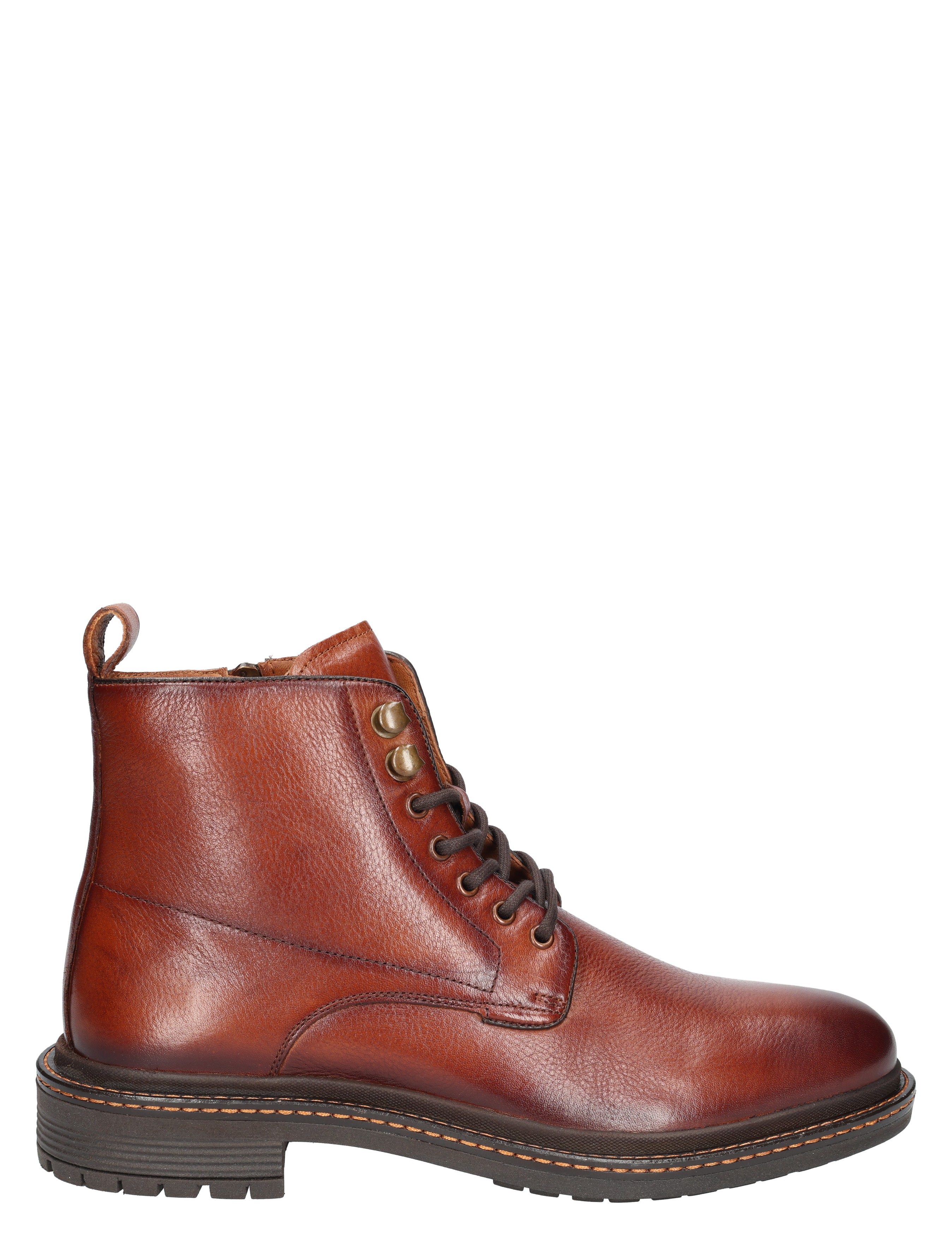 Daniel Kenneth - Urban Brown - Heren - Boots - Veter Boots - 49490_22_1