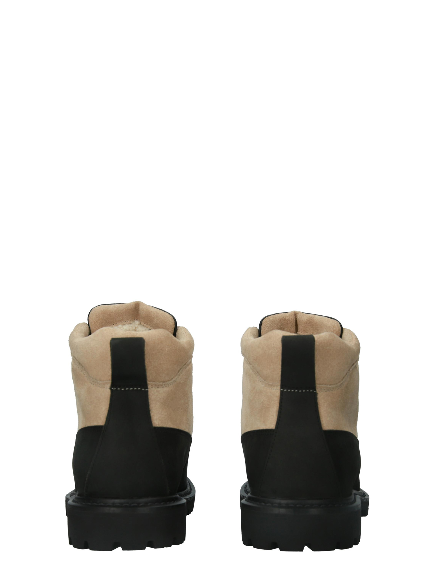 Blackstone Footwear - CG104 Travertine Beige - Heren - Boots - Veter Boots - 47819_77_5