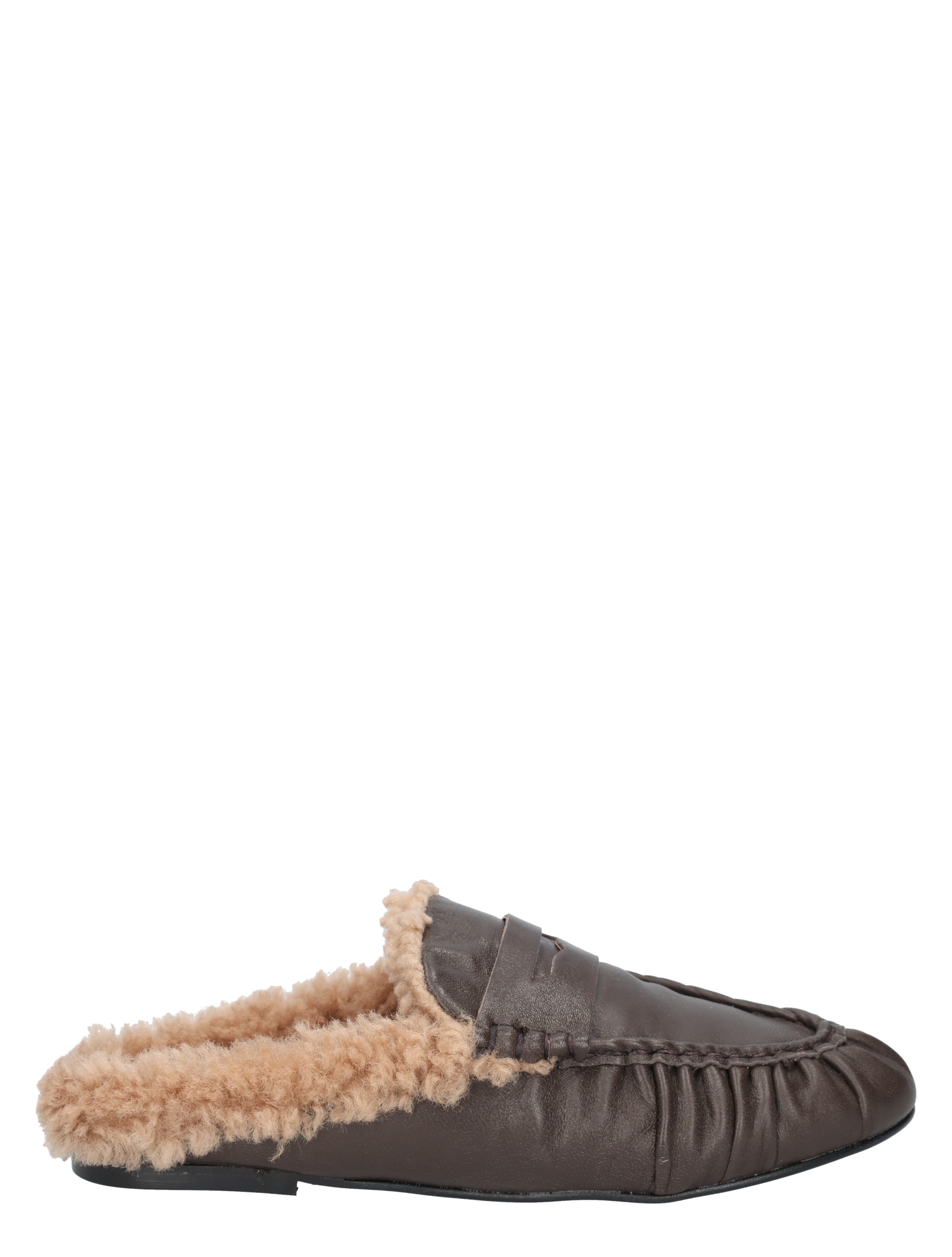 Toral Shoes - Piper Winter Tahin Cacao - Dames - Muiltjes - 52399_22_1