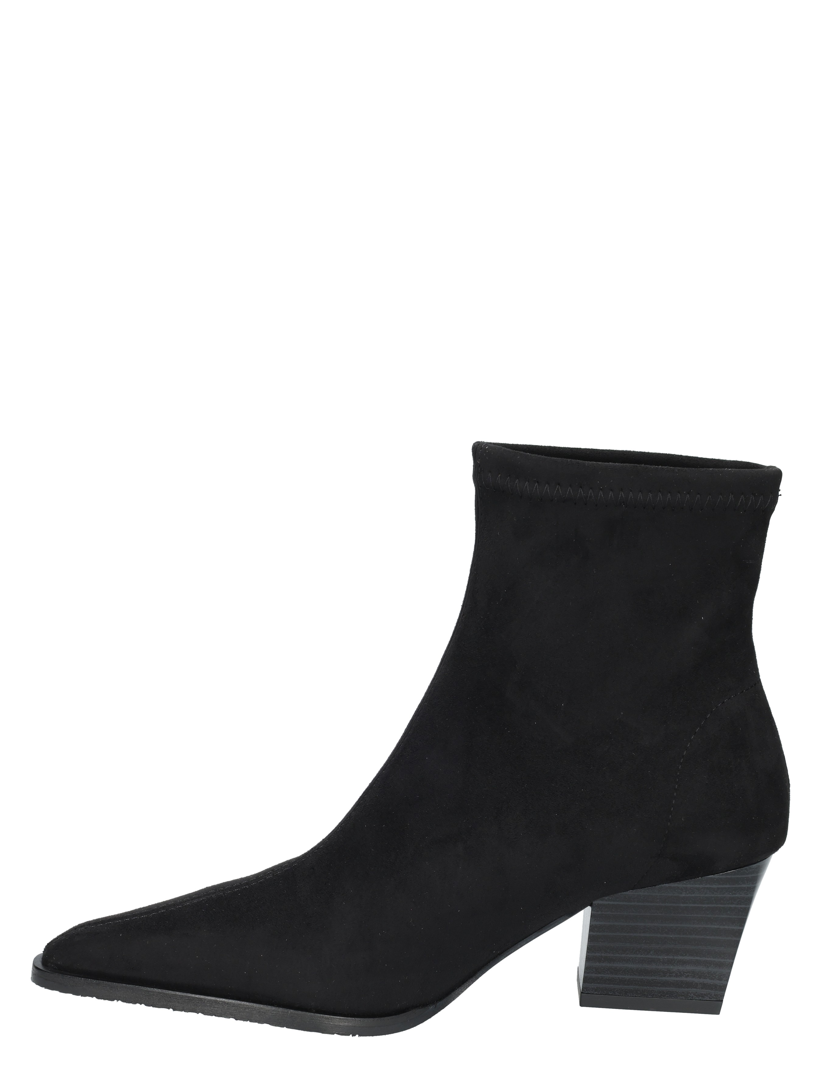 Miss Elastic - Botin Texaco 78151 Stretch 05 Black - Dames - Boots - Enkellaarsjes - 49448_11_2