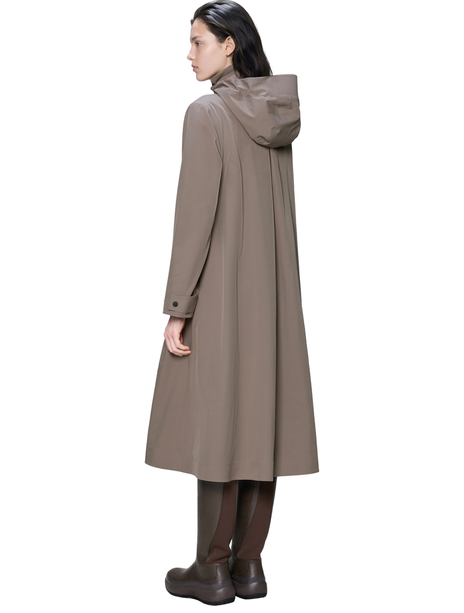 langelijke, goedkope, trench, poncho?, jas