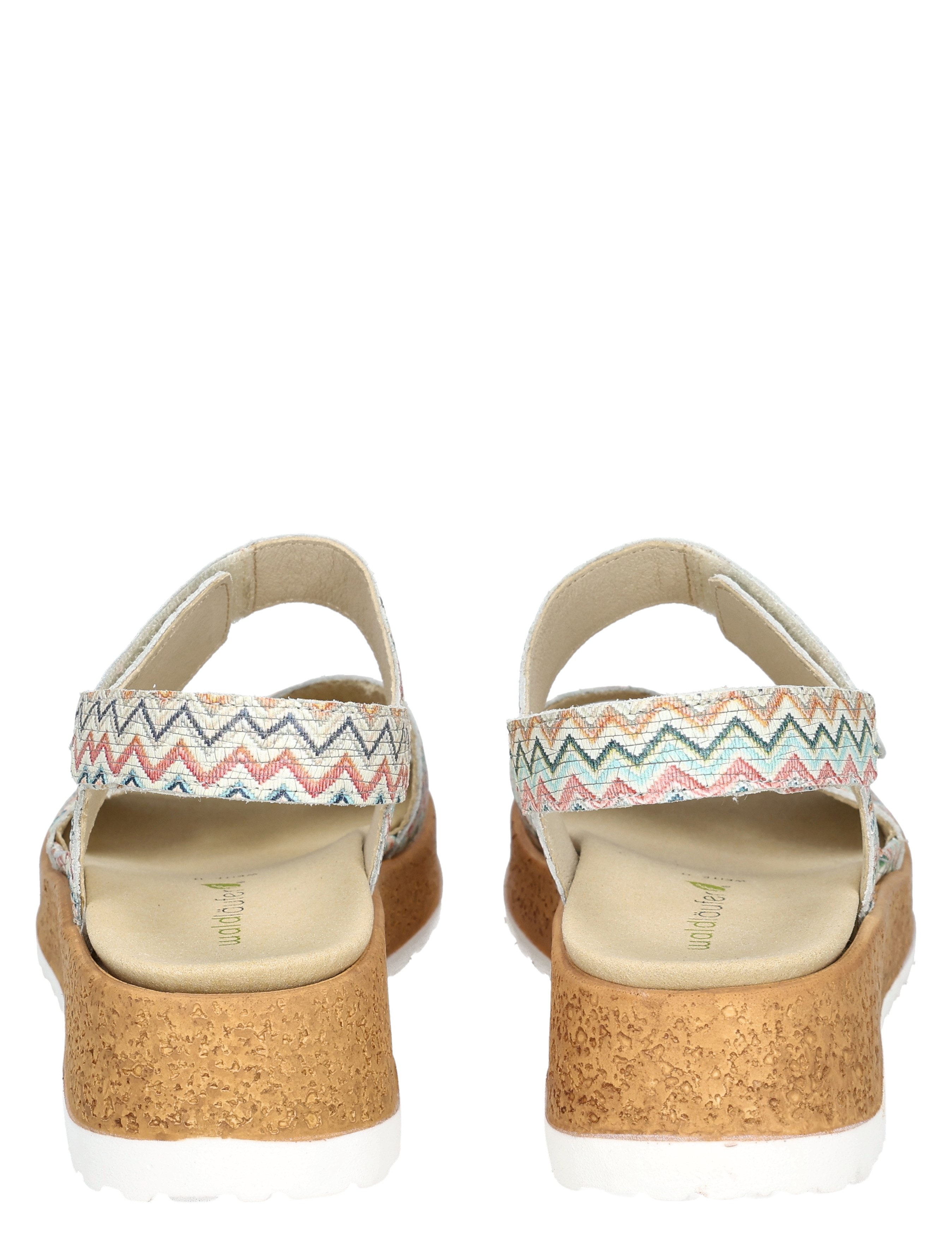 Waldlaufer - 990001 141 299 Zig Multi - Dames - Sandalen - 50394_59_7