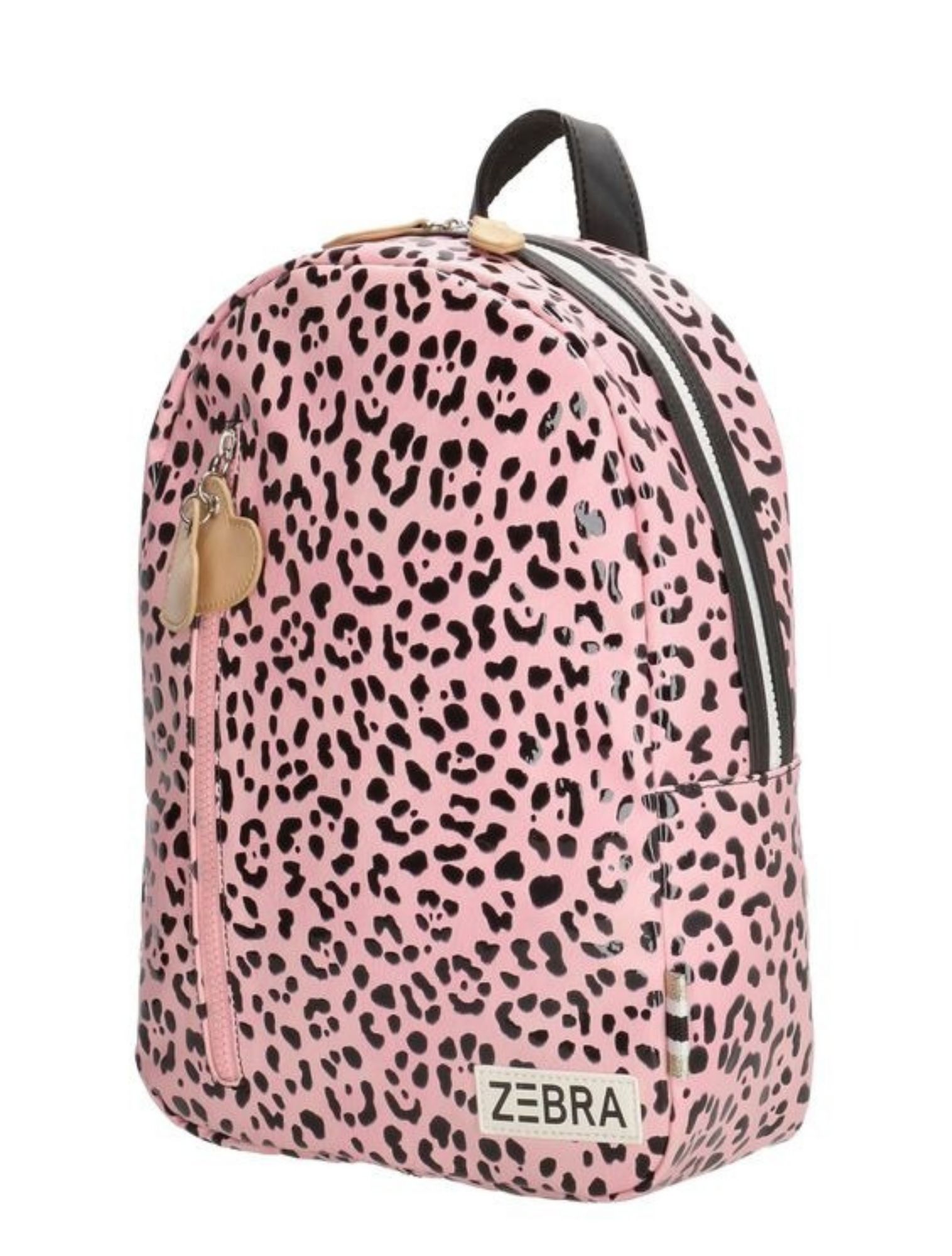 Zebra - Panter Pink - Meisjes - Rugtassen - 49911_48_3