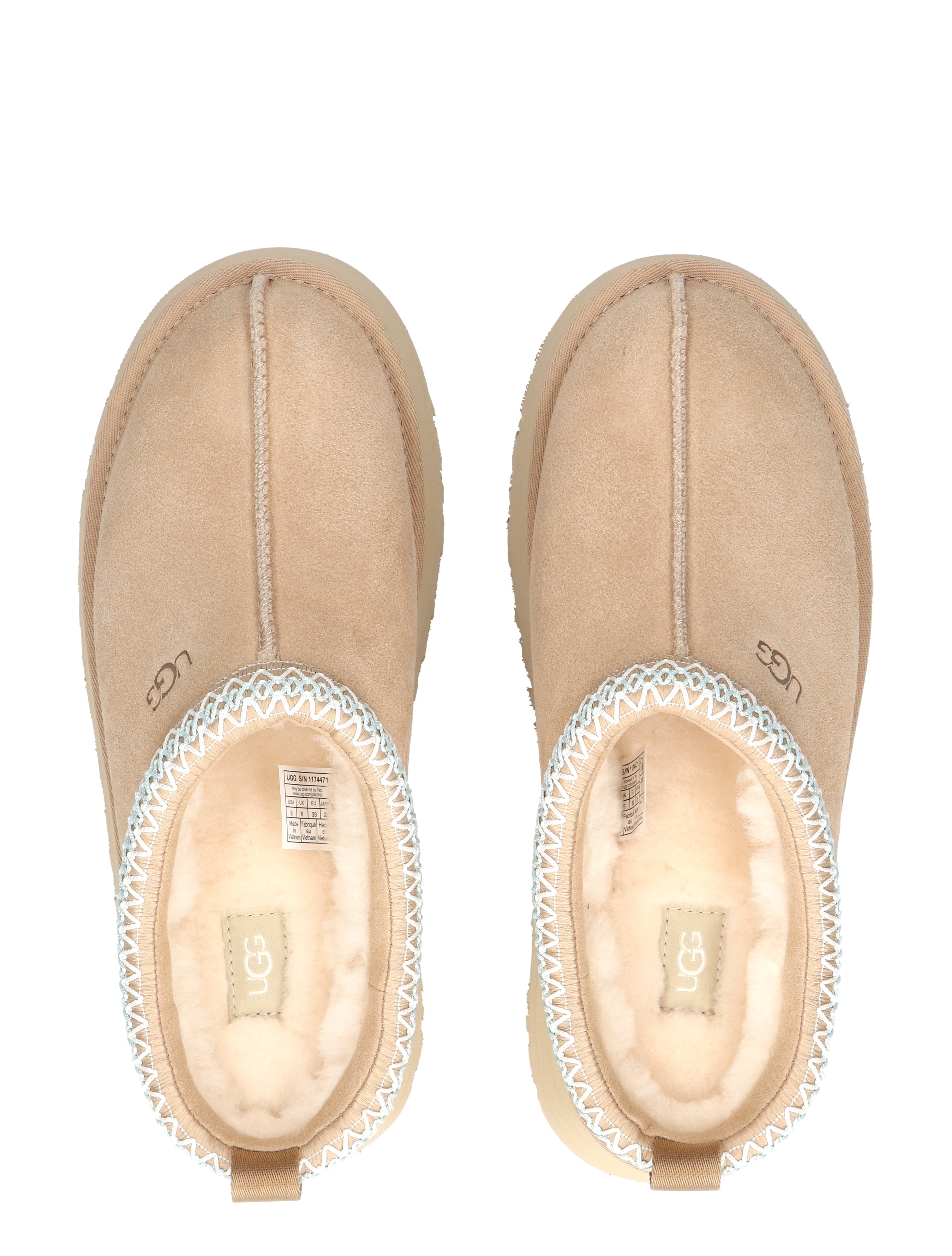 UGG - Tazz II Sand - Dames - Muiltjes - 48035_77_8