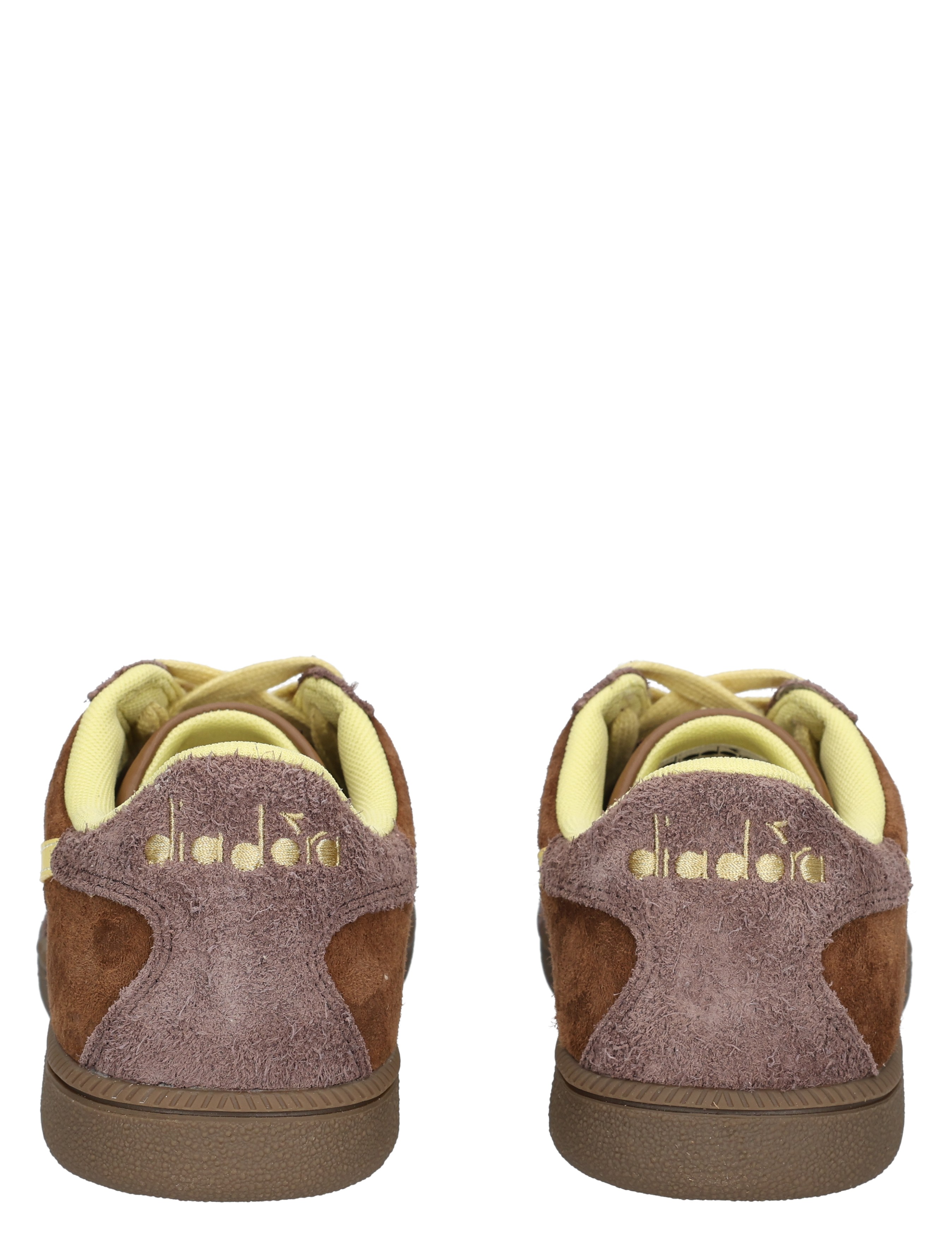 Diadora - Trainer Hairy Brown Giandui - Sneakers - Dames - Lage Sneakers - 48495_22_6