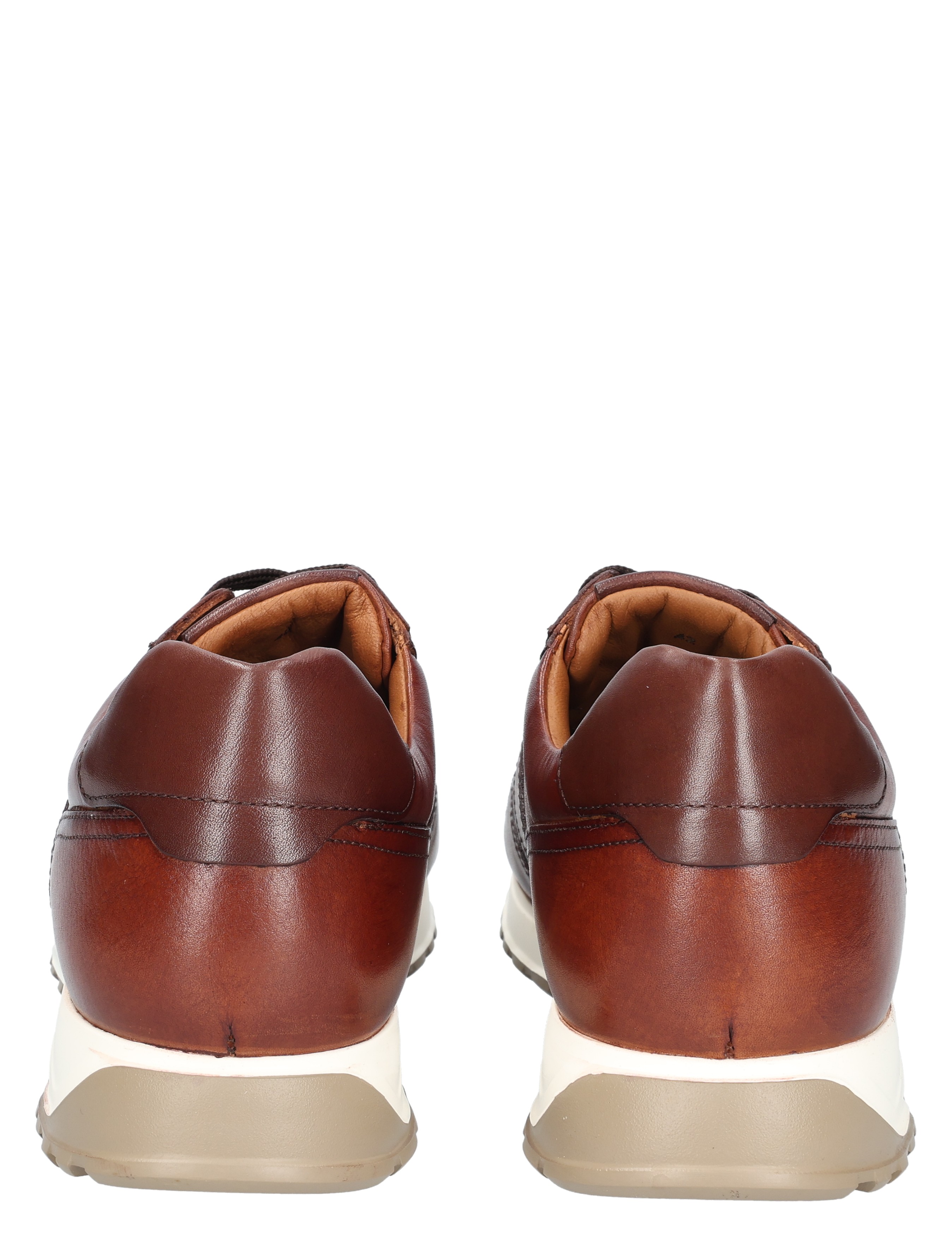 Daniel Kenneth - Yenno Brown - Heren - Veterschoenen - Casual Veterschoenen - 49489_22_6