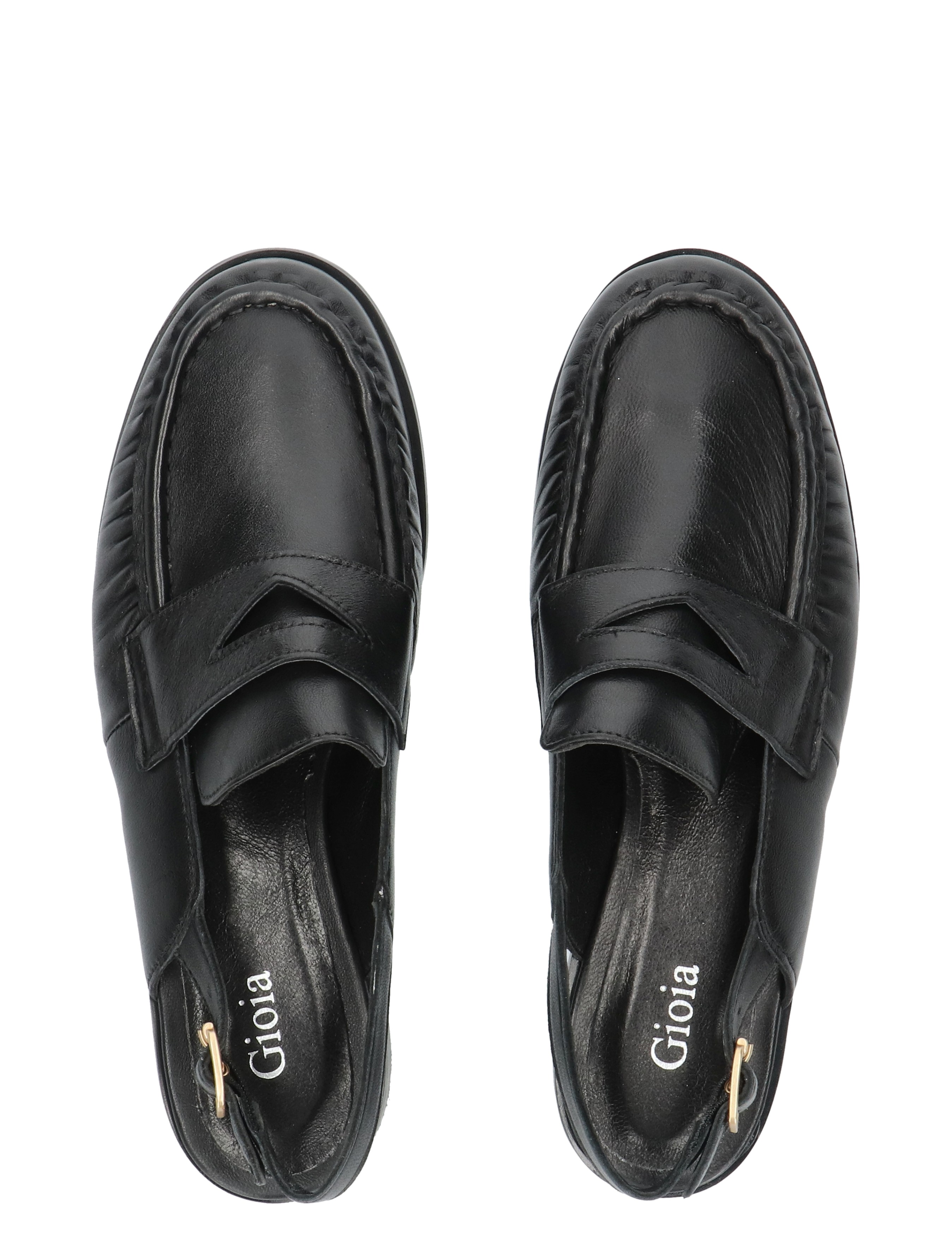 Gioia - Zuleya 6002 Nero Capri - Dames - Pumps - 50694_11_7