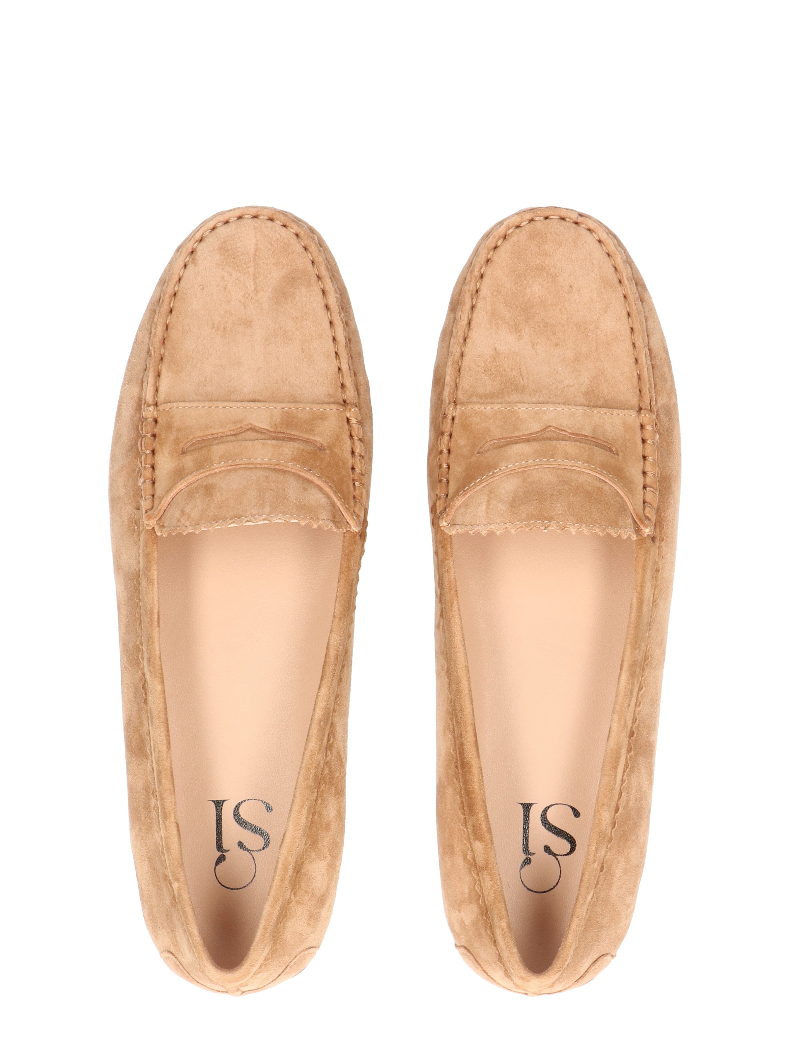 Si - Harmkje Mid Cognac - Dames - Loafers - 50378_22_7