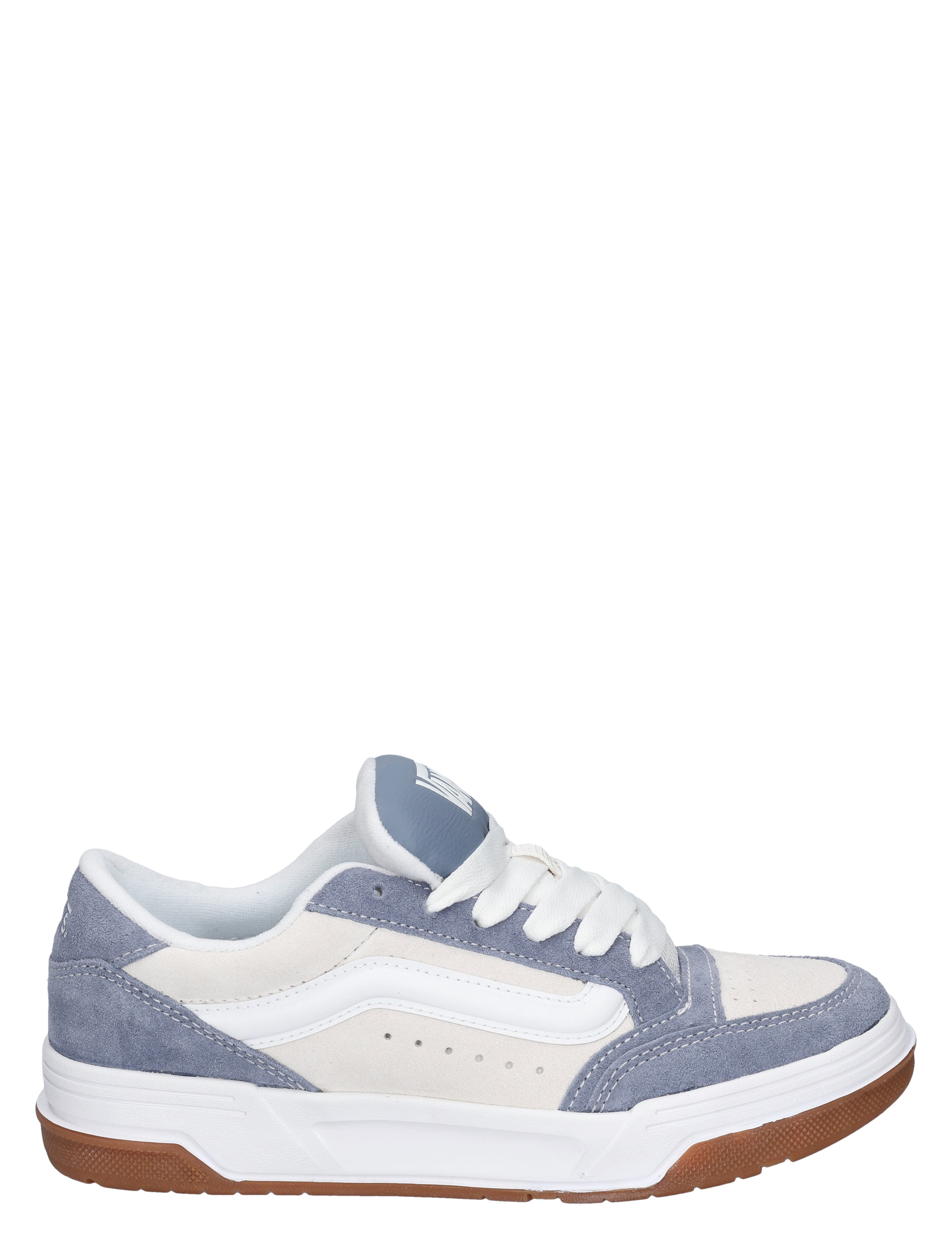 Vans - Hylane VN000D1J FOI1 Suede Glacial Sl - Dames - Sneakers - Lage Sneakers - 49792_83_1