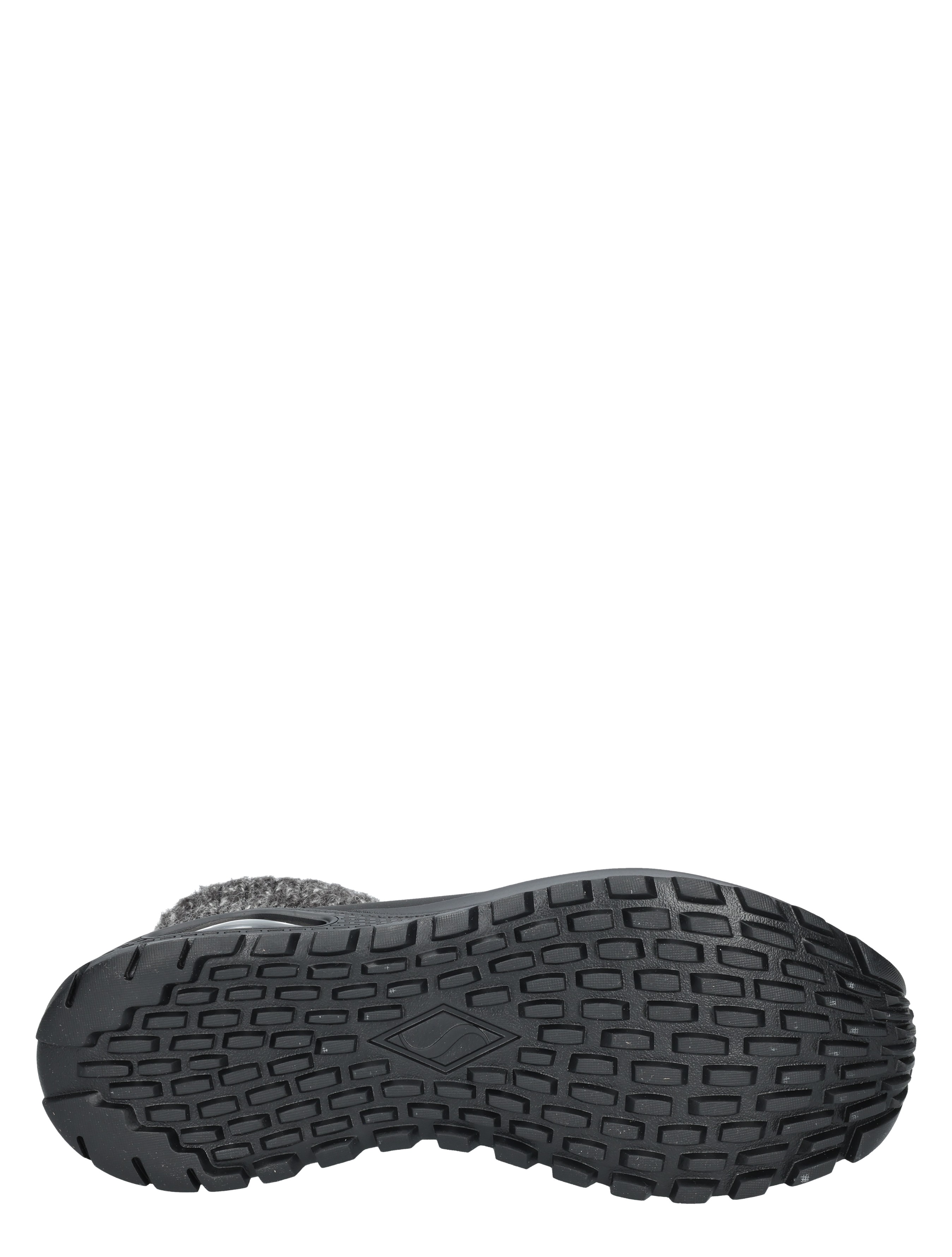 Skechers - Uno Rugged Darling Days Black - Sneakers - Dames - Hoge Sneakers - 48194_11_8