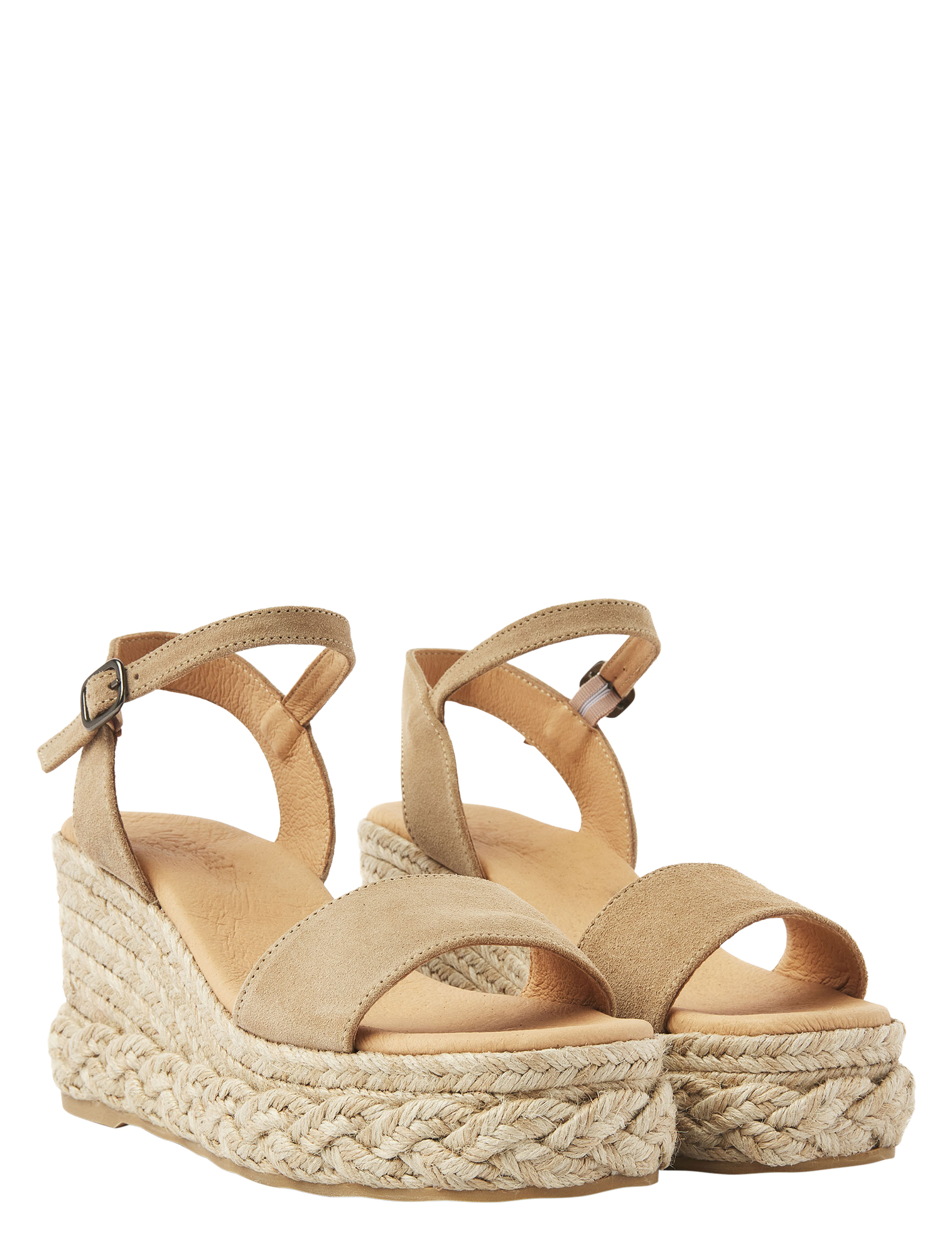 VIA VAI - 62409 Capri Neva 01-212 Sierra Noisette - Dames - Sleehakken - 51372_77_2