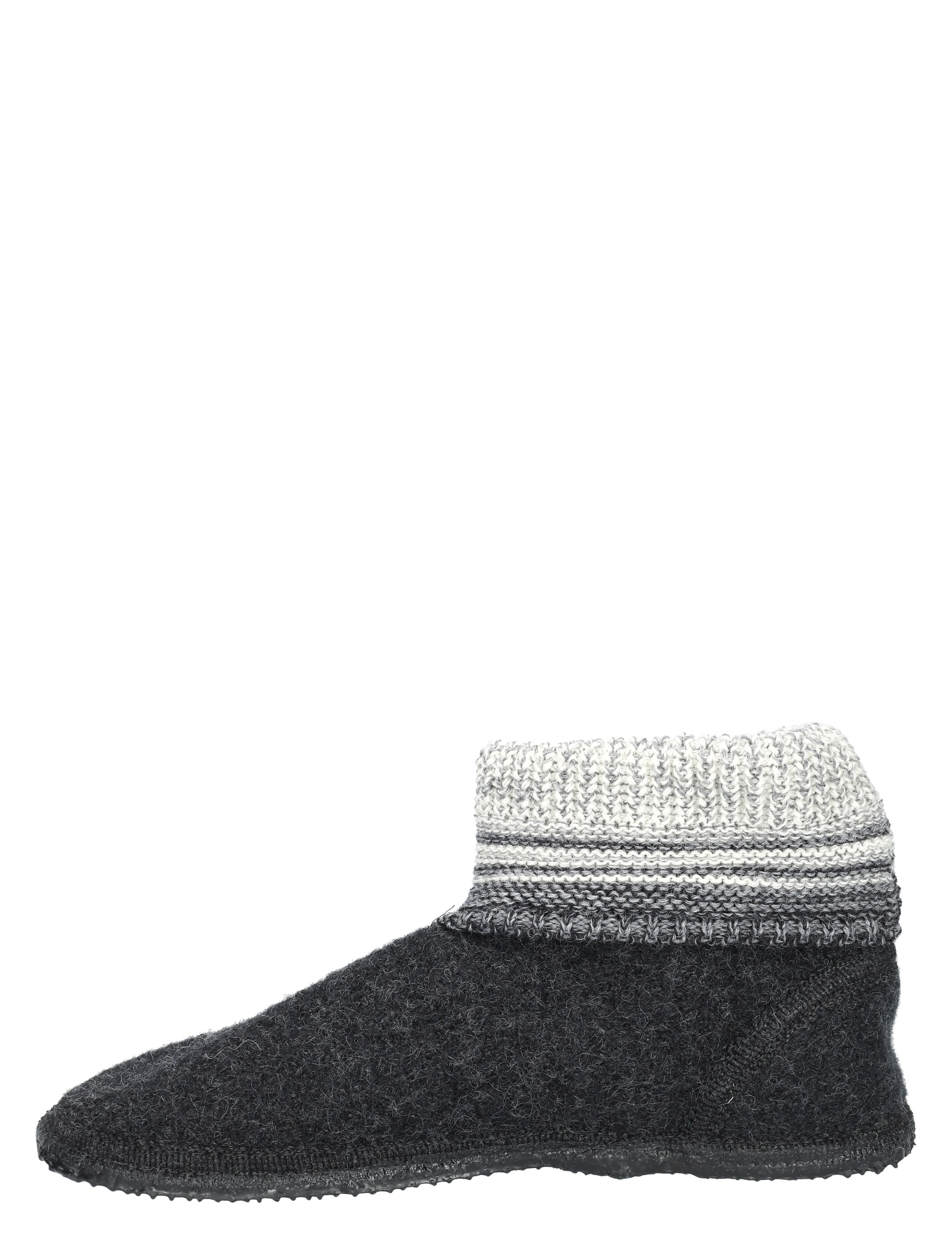 Giesswein - Baumkirchen Heren Antracite - Heren - Pantoffels - 34293_99_2