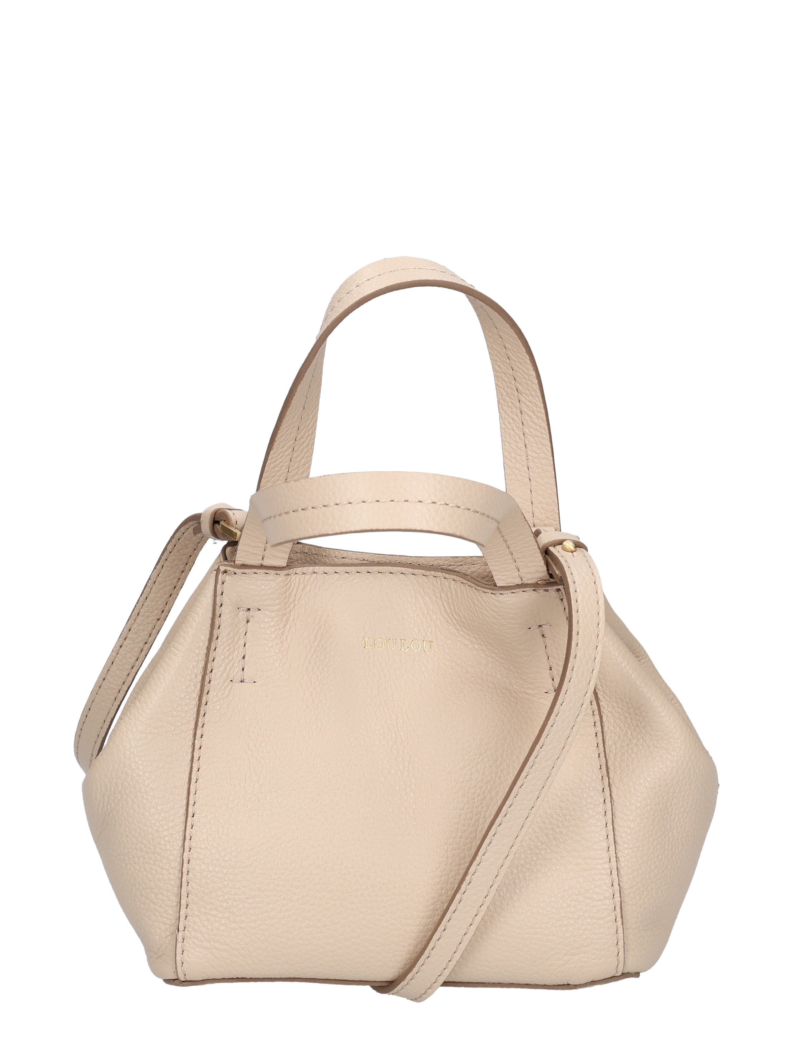 LouLou Essentiels - Elodie 113 Cashmere - Dames - Schoudertassen - 50823_48_1