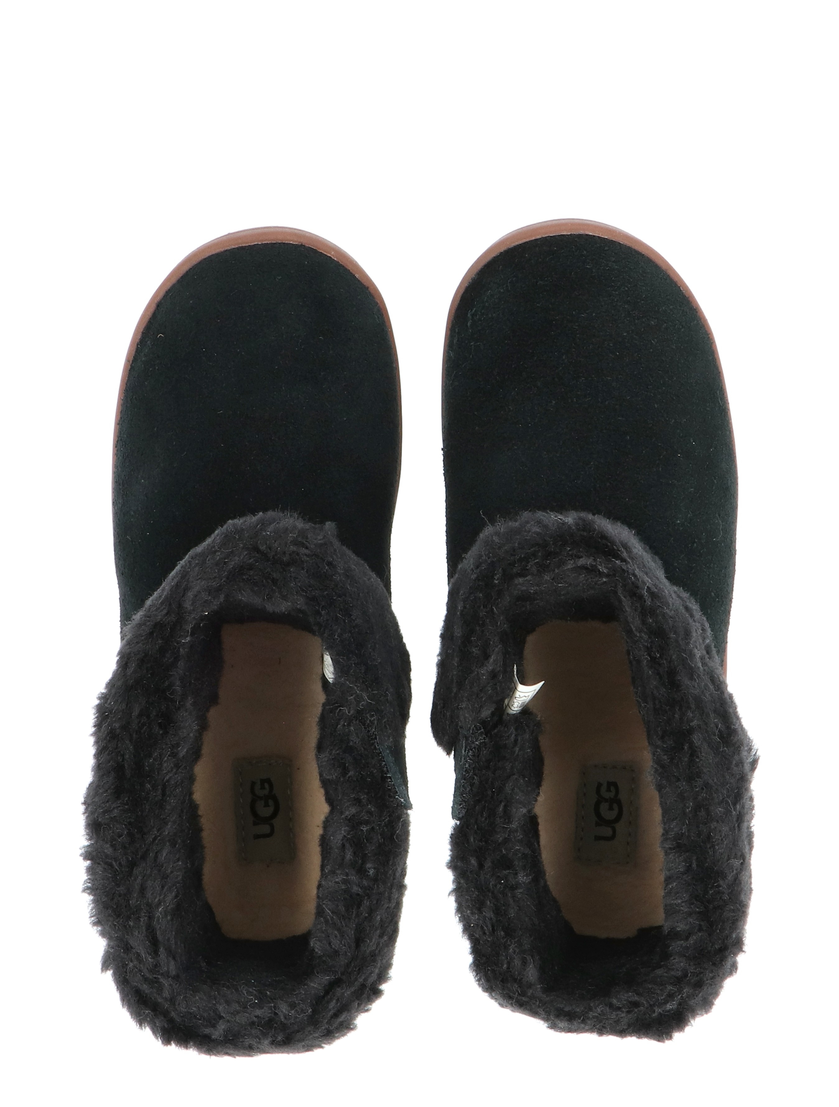 UGG - Kids Sammee Black - Meisjes - Boots - Enkellaarsjes - 45052_11_7