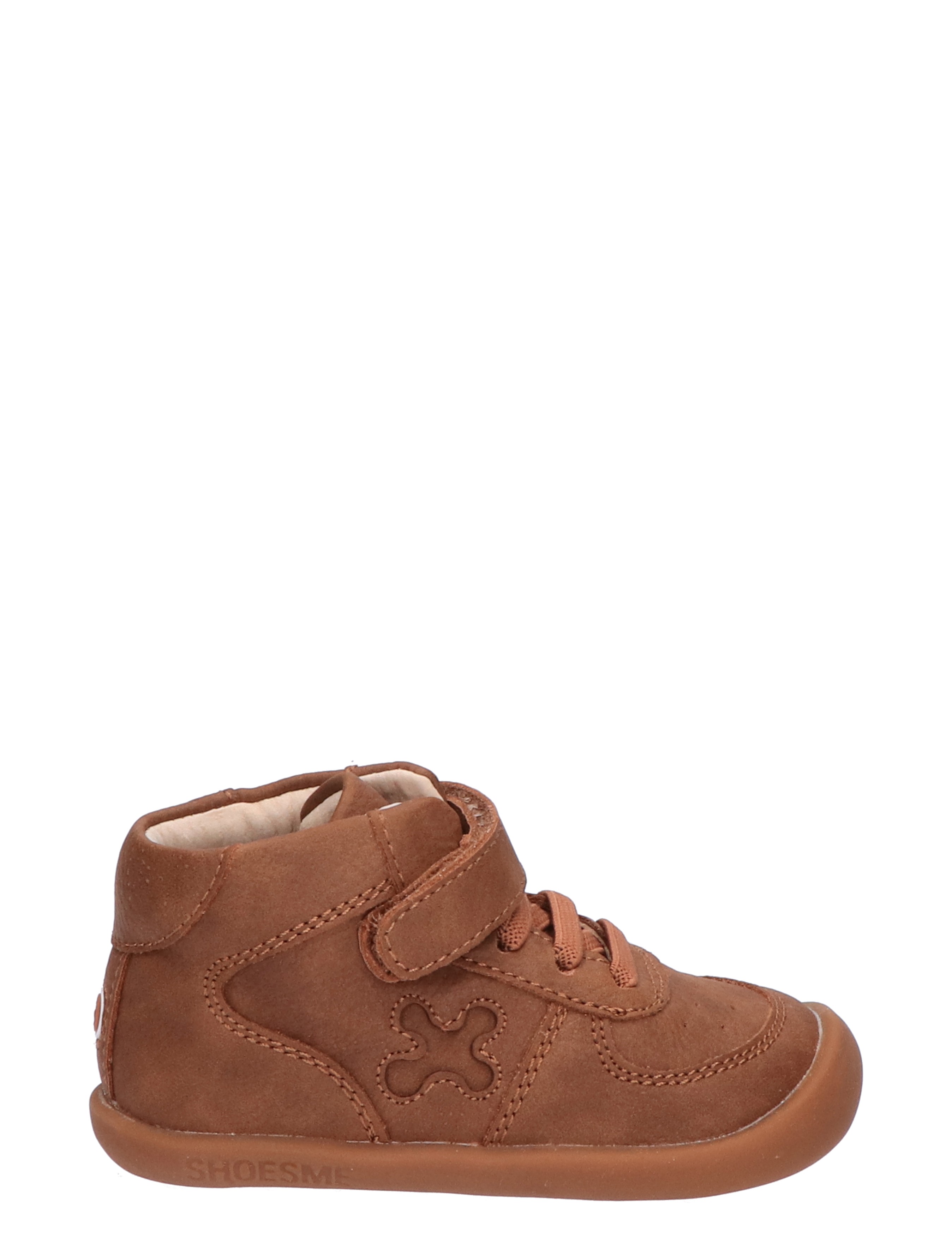 Shoesme - BF23W014 Cognac - Jongens - Babyshoenen - 45679_22_1