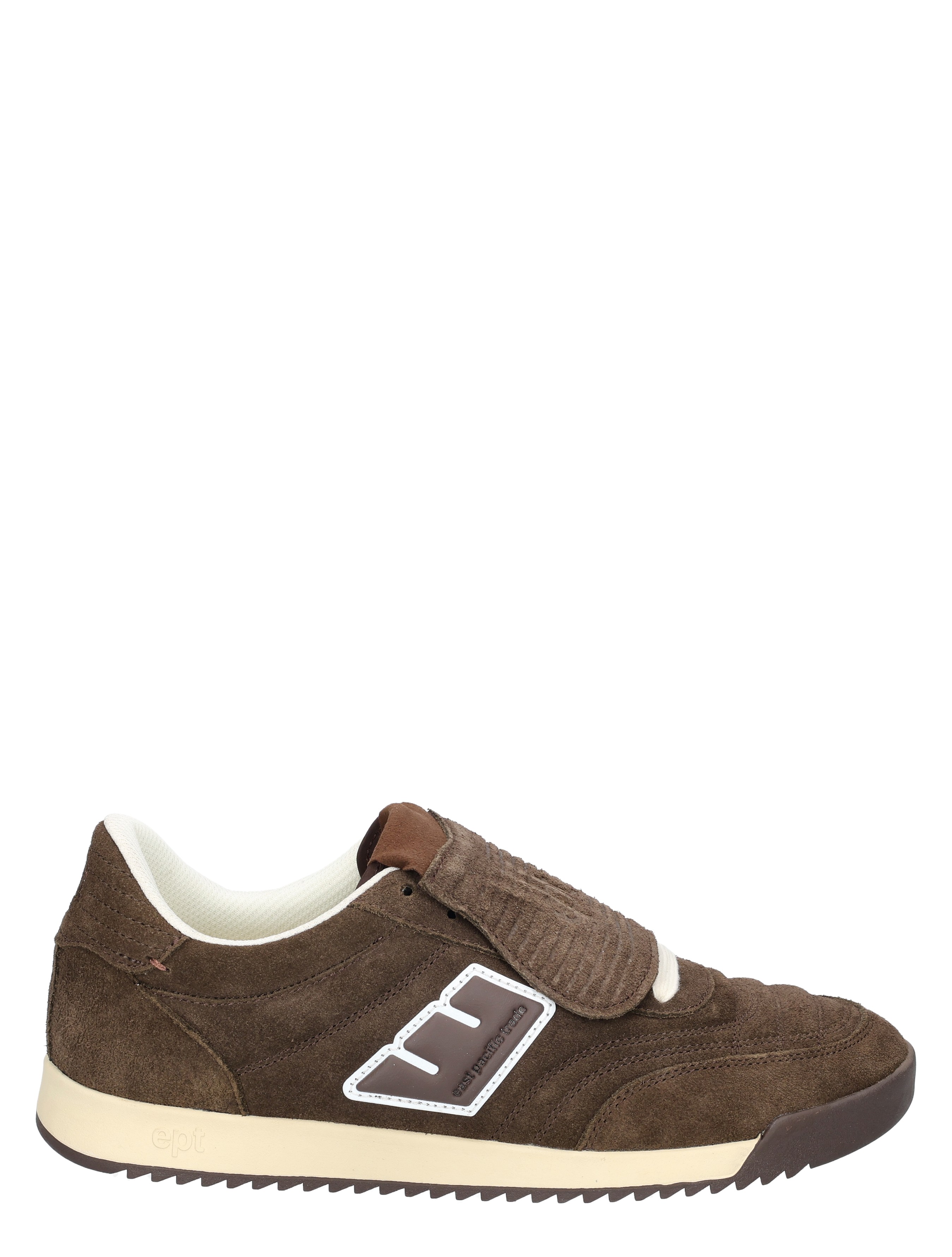 East Pacific Trade - Libero EP6FN1FB31301 Brown - Heren - Lage Sneakers - Sneakers - 51900_22_1