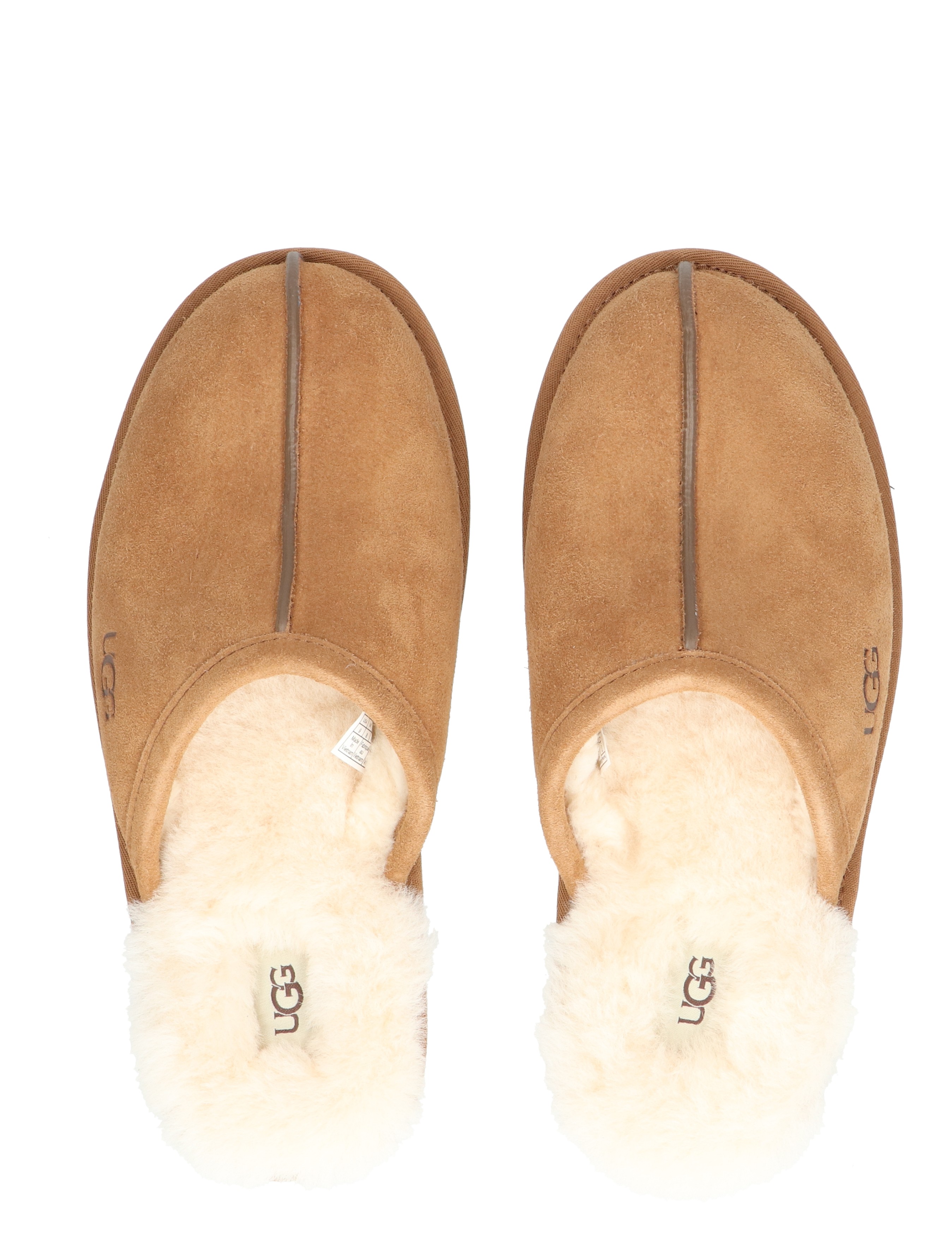 UGG - Scuff Chestnut - Heren - Pantoffels - 48137_22_6