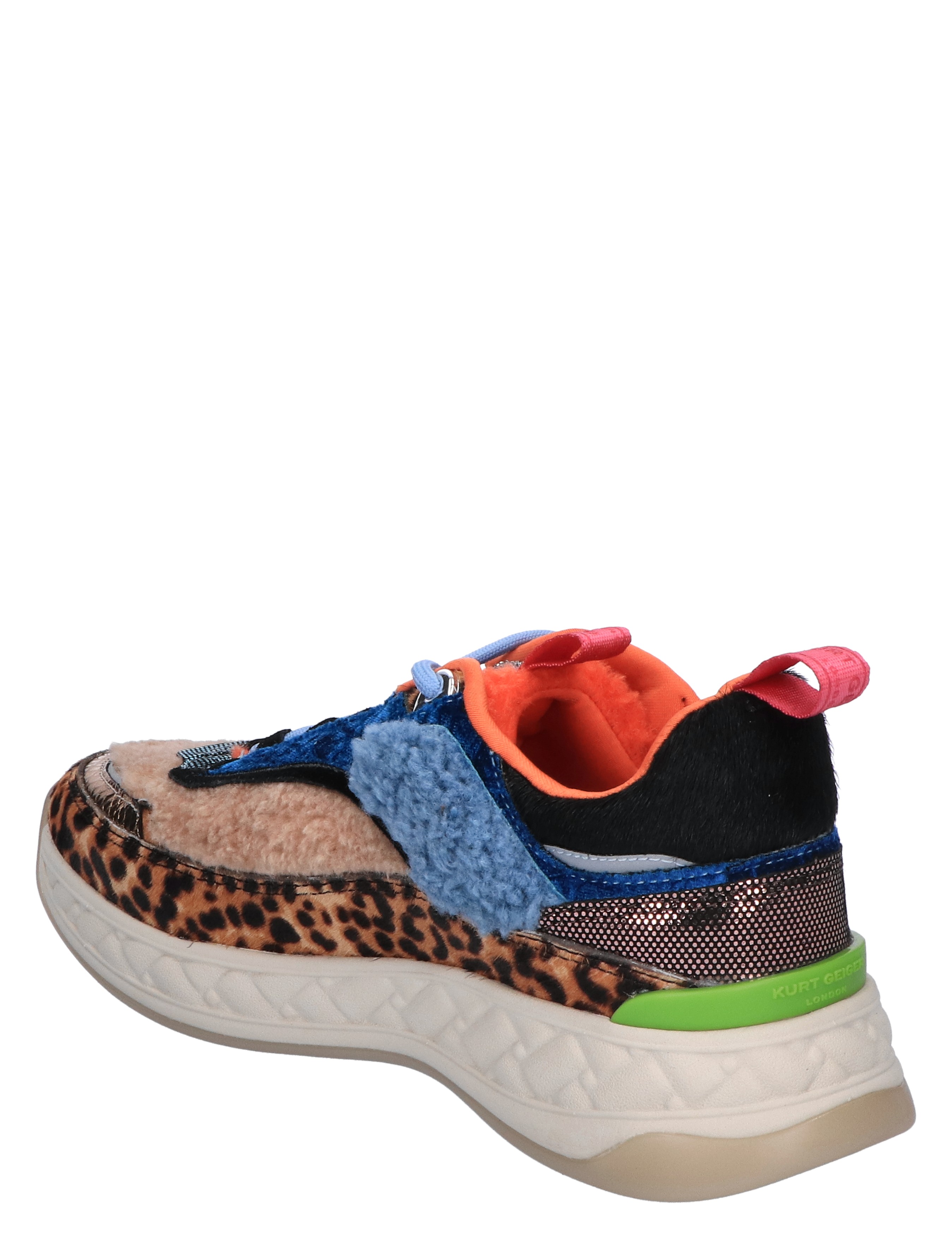 Kensington Sneaker Brown Oath