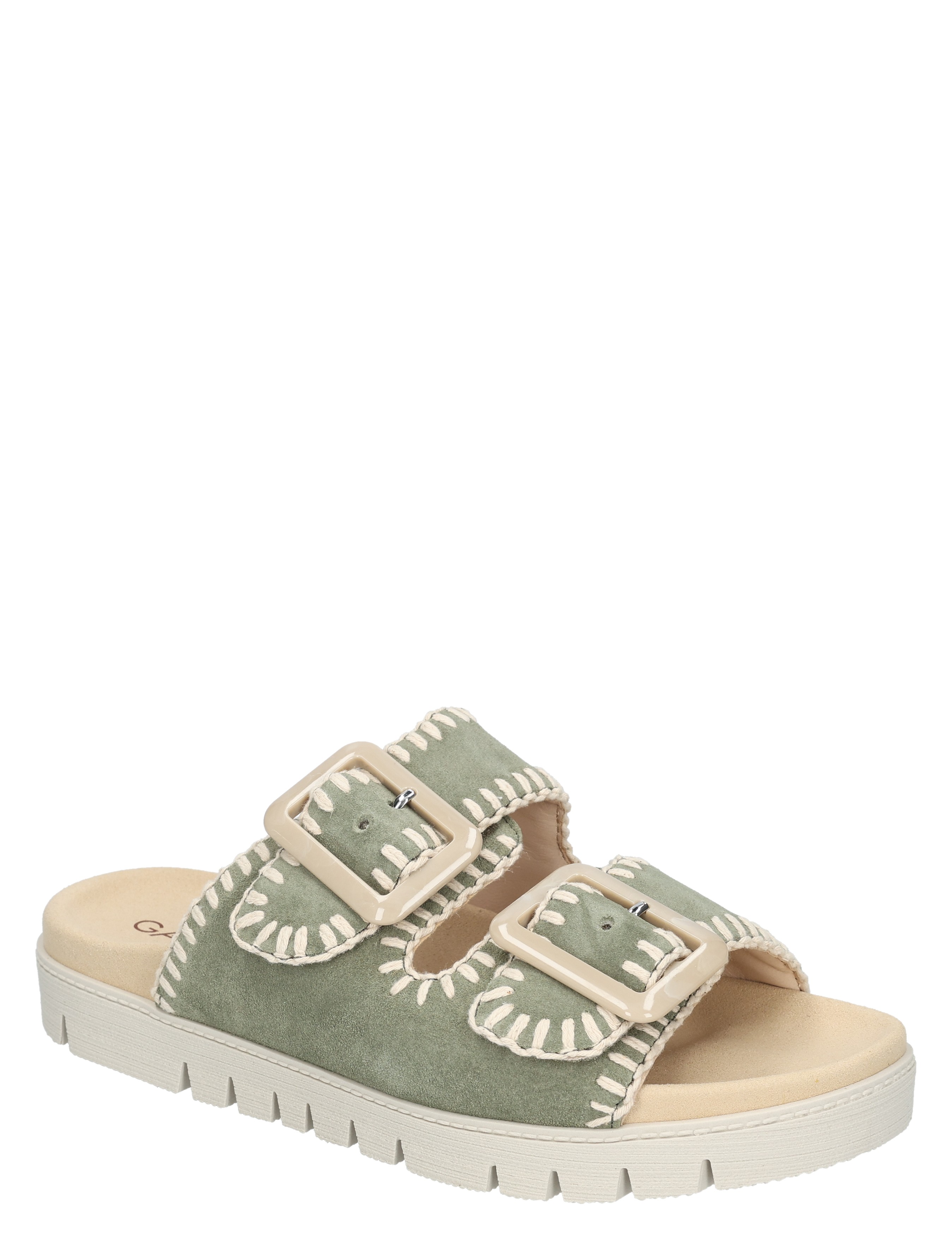 Gabor - 83.741.19 19 pine - Dames - Muiltjes - 50682_66_4