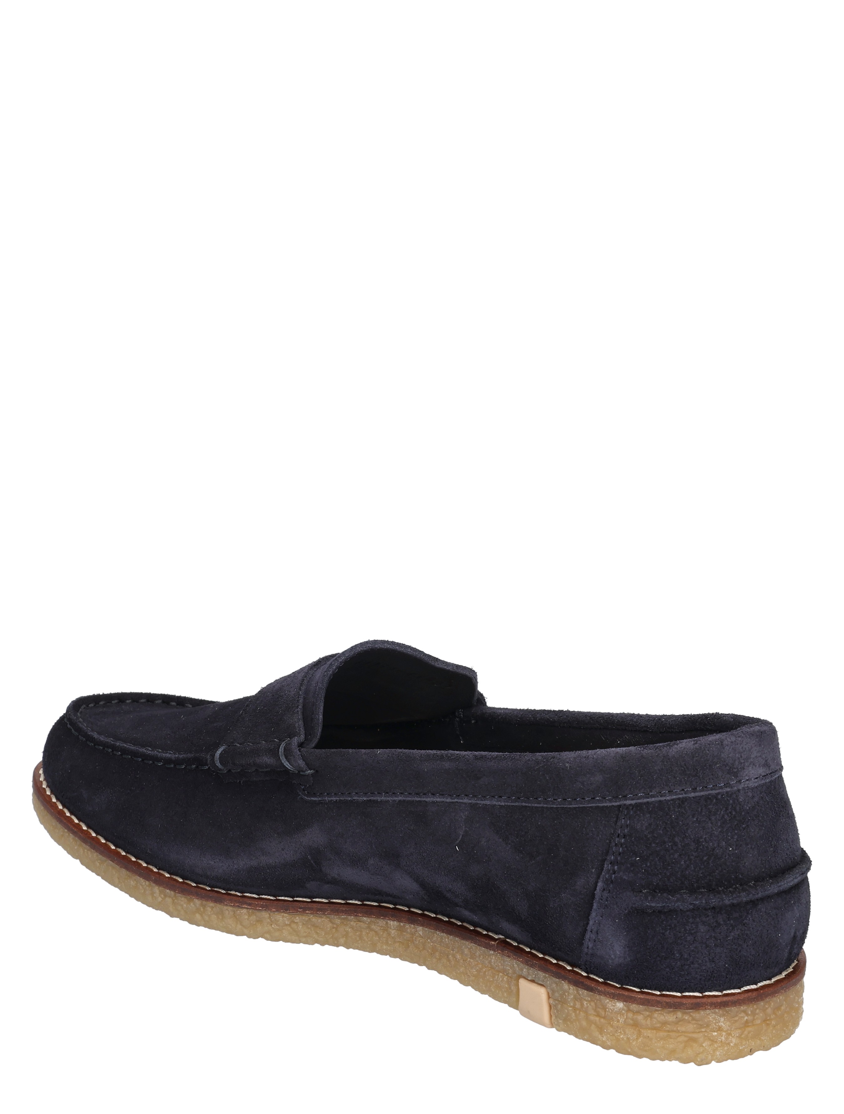 Floris van Bommel - De Krepper 40034 41-02 Dark Blue G+ Wijdte - Heren - Loafers - 50670_33_4