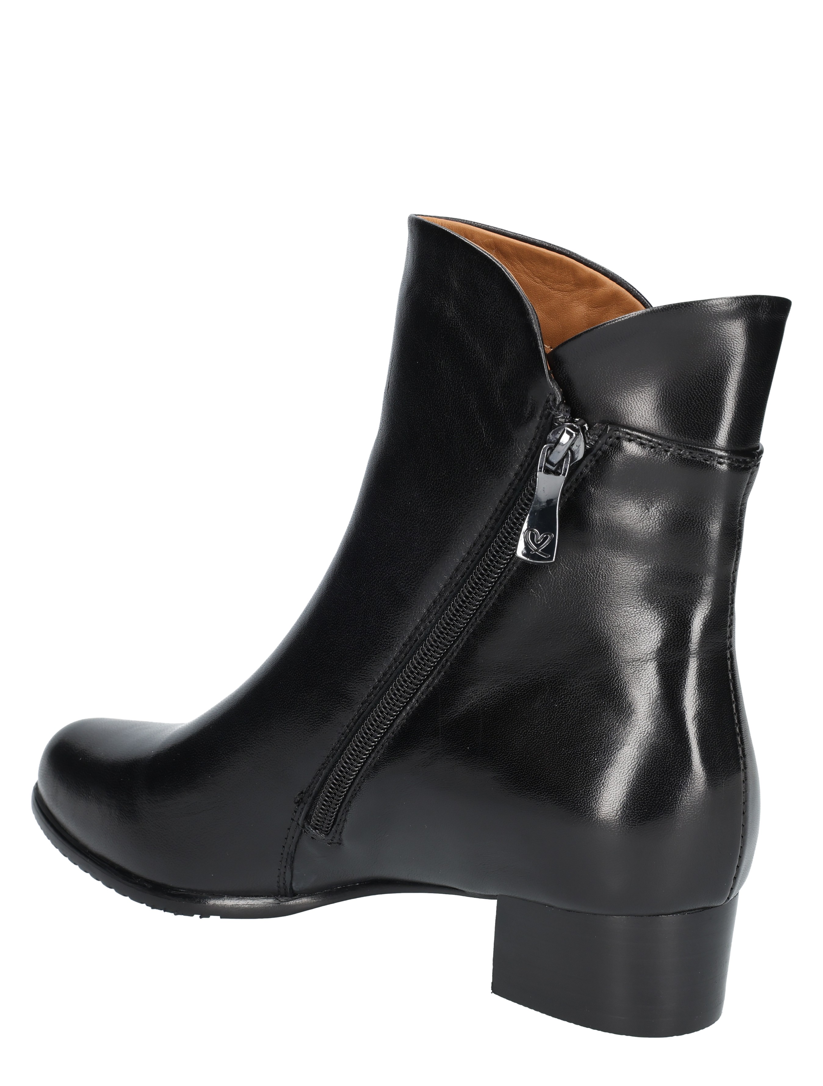 Everybody - 34101 Black - Dames - Boots - Enkellaarsjes - 48878_11_4