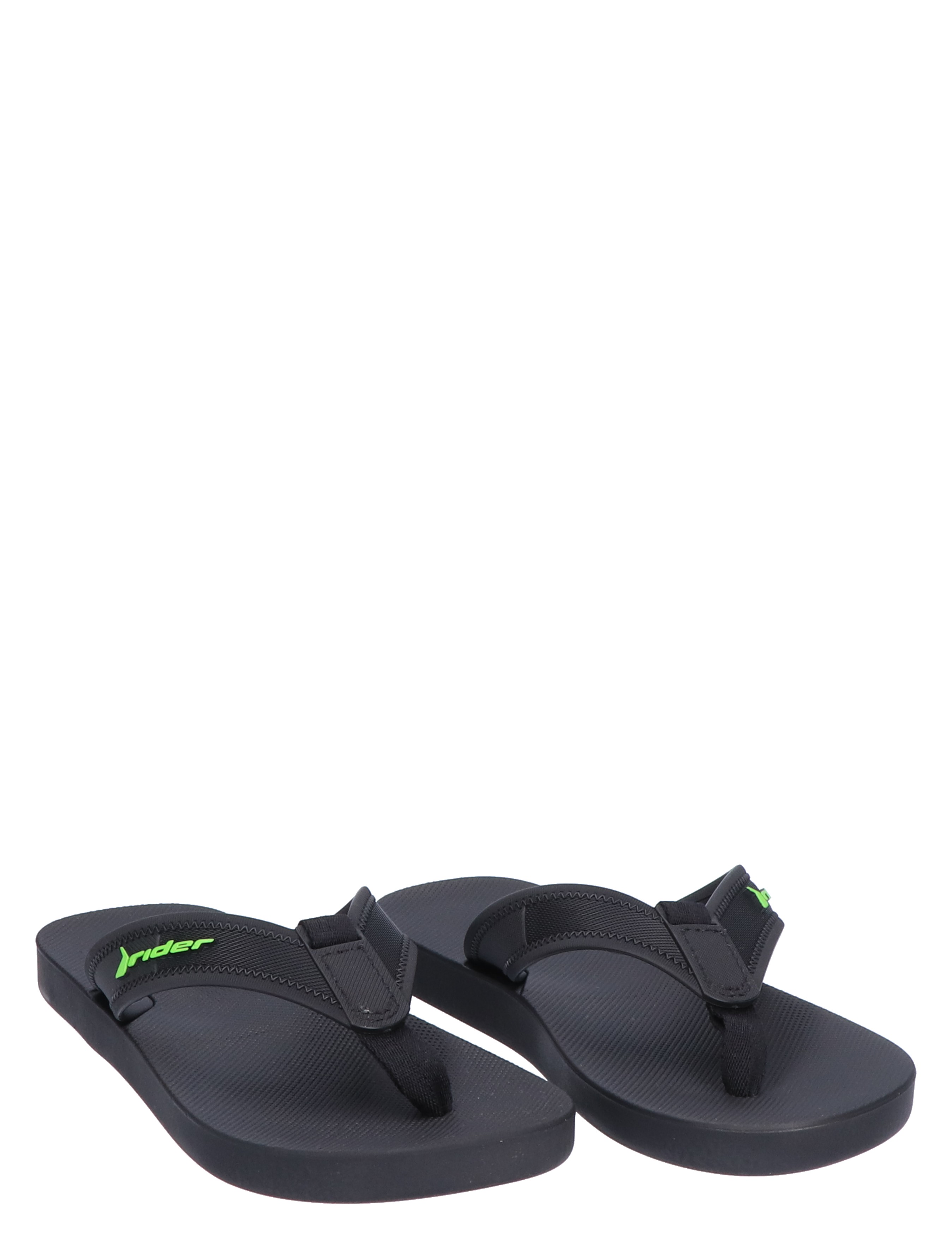 Rider - Impulse Black - Jongens - Slippers - 47412_11_6