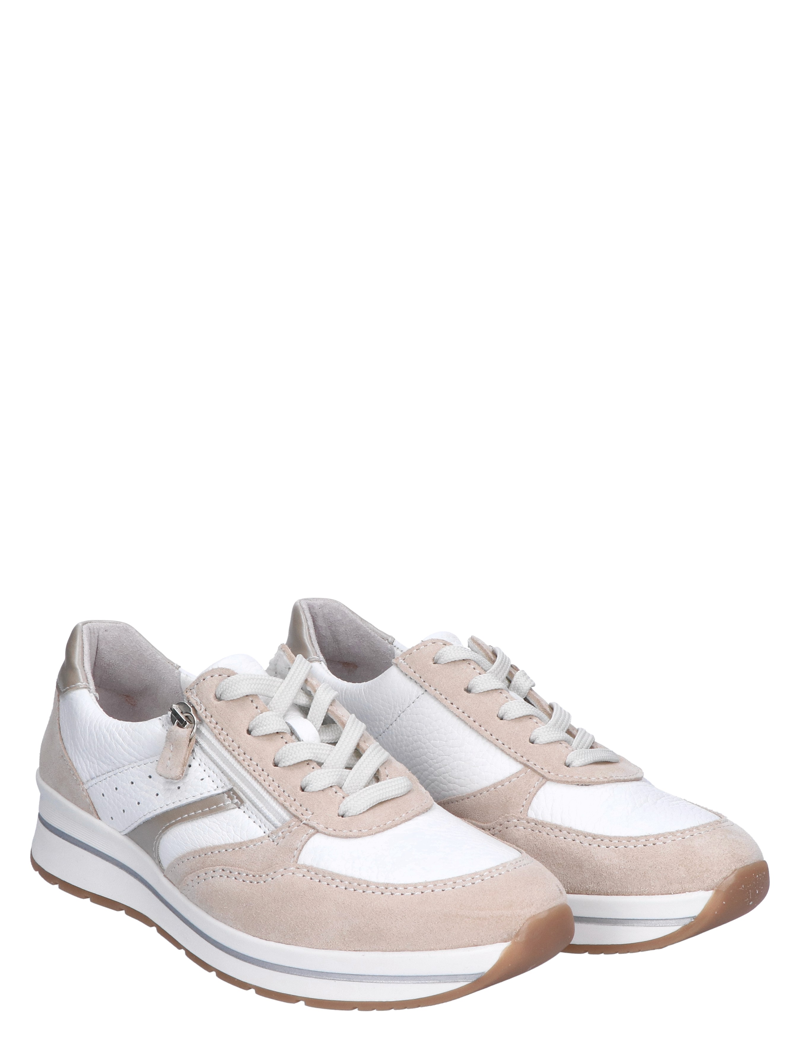 Cypres Soft - Talita Cream White - Dames - Veterschoenen - Casual Veterschoenen - 47692_87_5