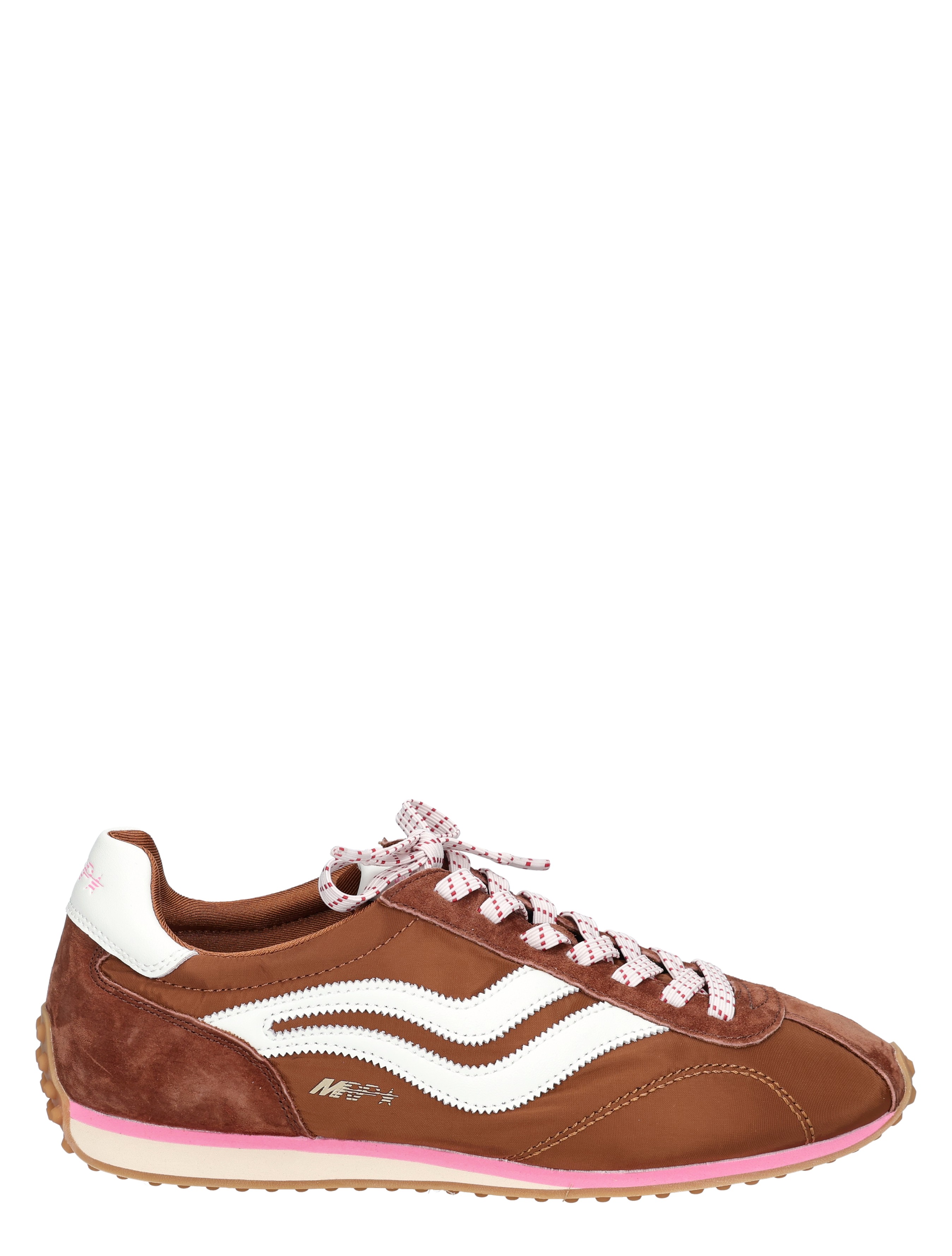 MRP by Maripe - Cartagena MRP V14 Combi Brown - Dames - Sneakers - Lage Sneakers - 50641_28_1