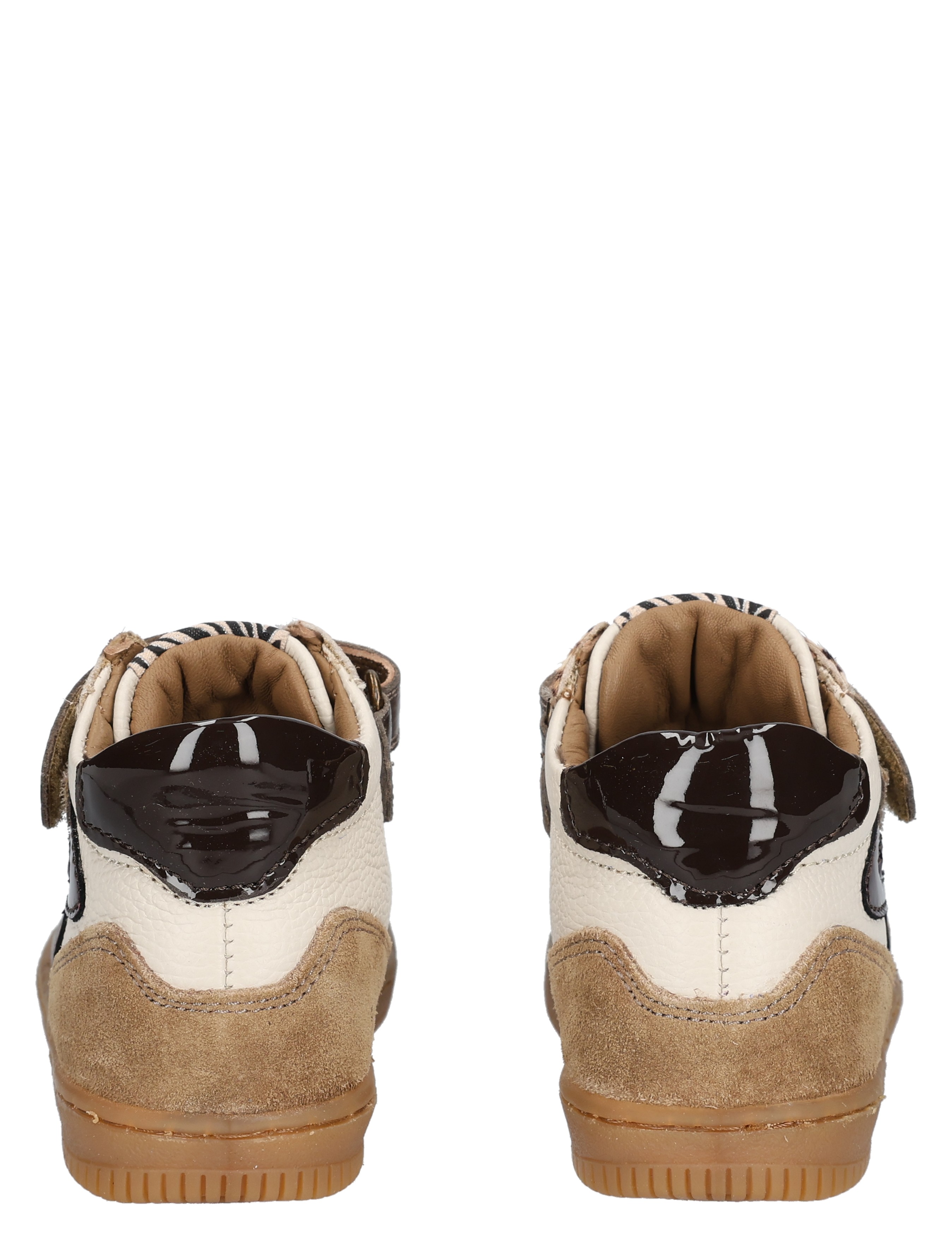 Develab - 44402 831 Anthracite Metallic - Meisjes - Babyshoenen - 49243_53_6