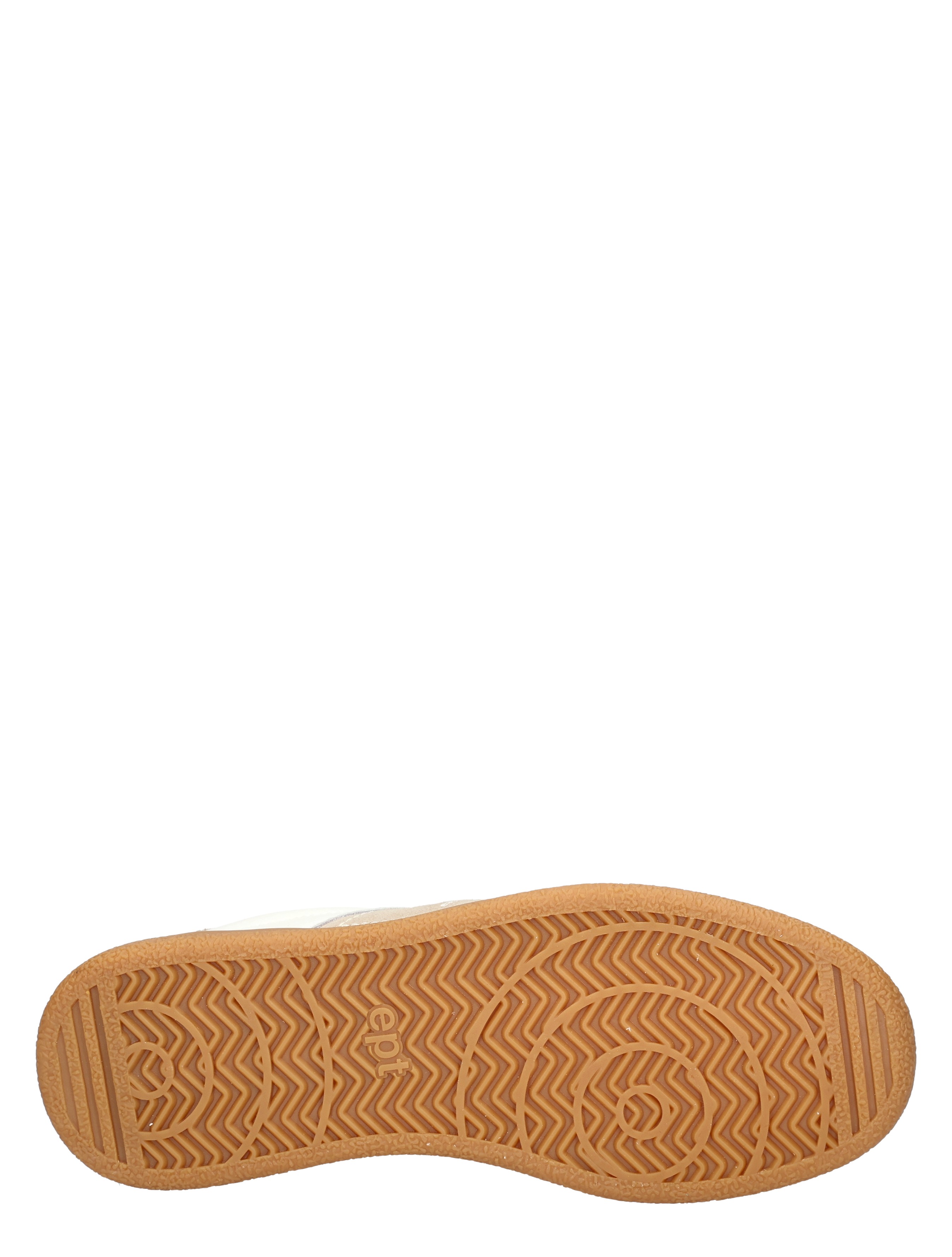 East Pacific Trade - Santos Women Beige White - Sneakers - Dames - Lage Sneakers - 50371_87_9