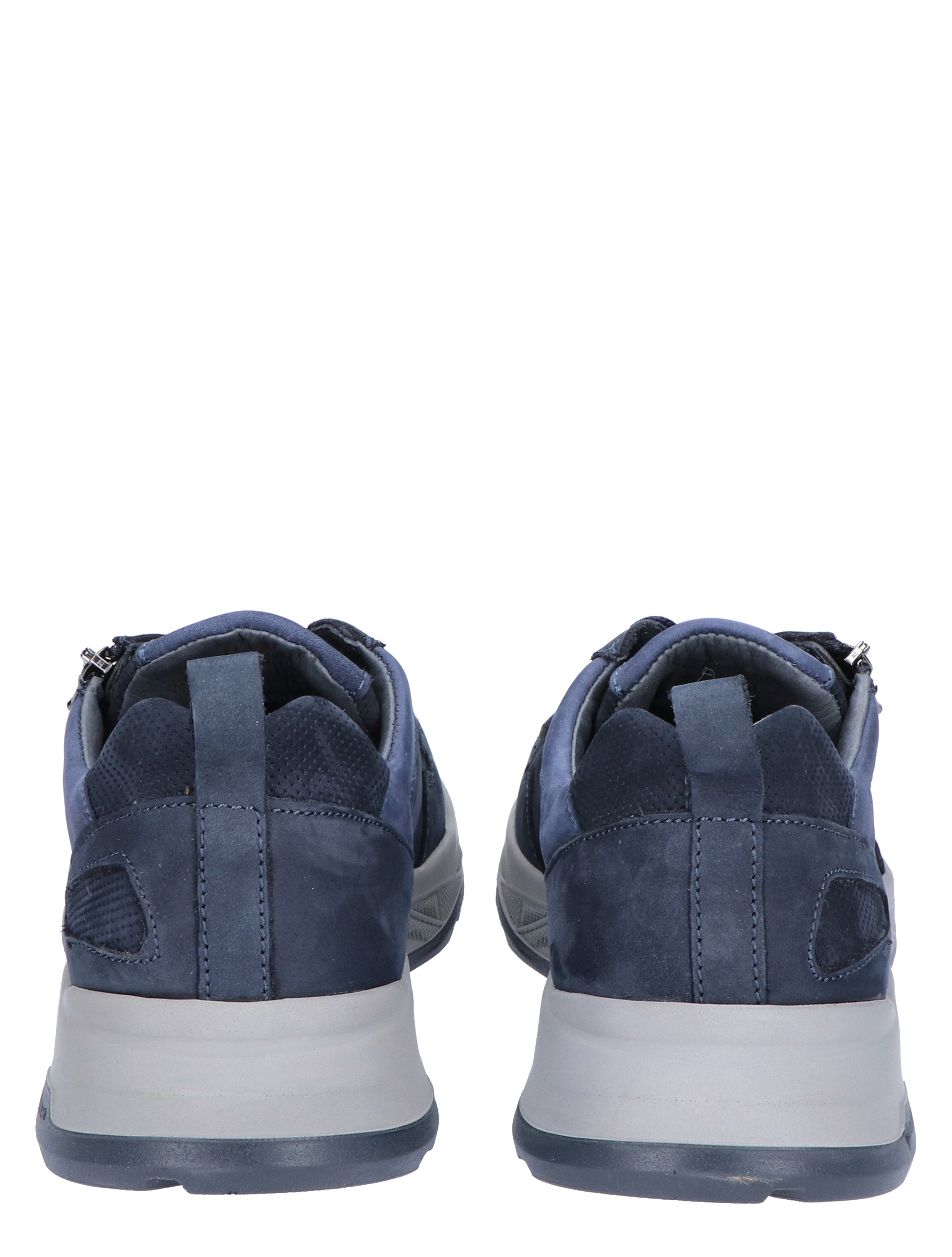 Waldlaufer - 713003 Marine Jeans H-Wijdte - Sneakers - Dames - Lage Sneakers - 47507_33_6