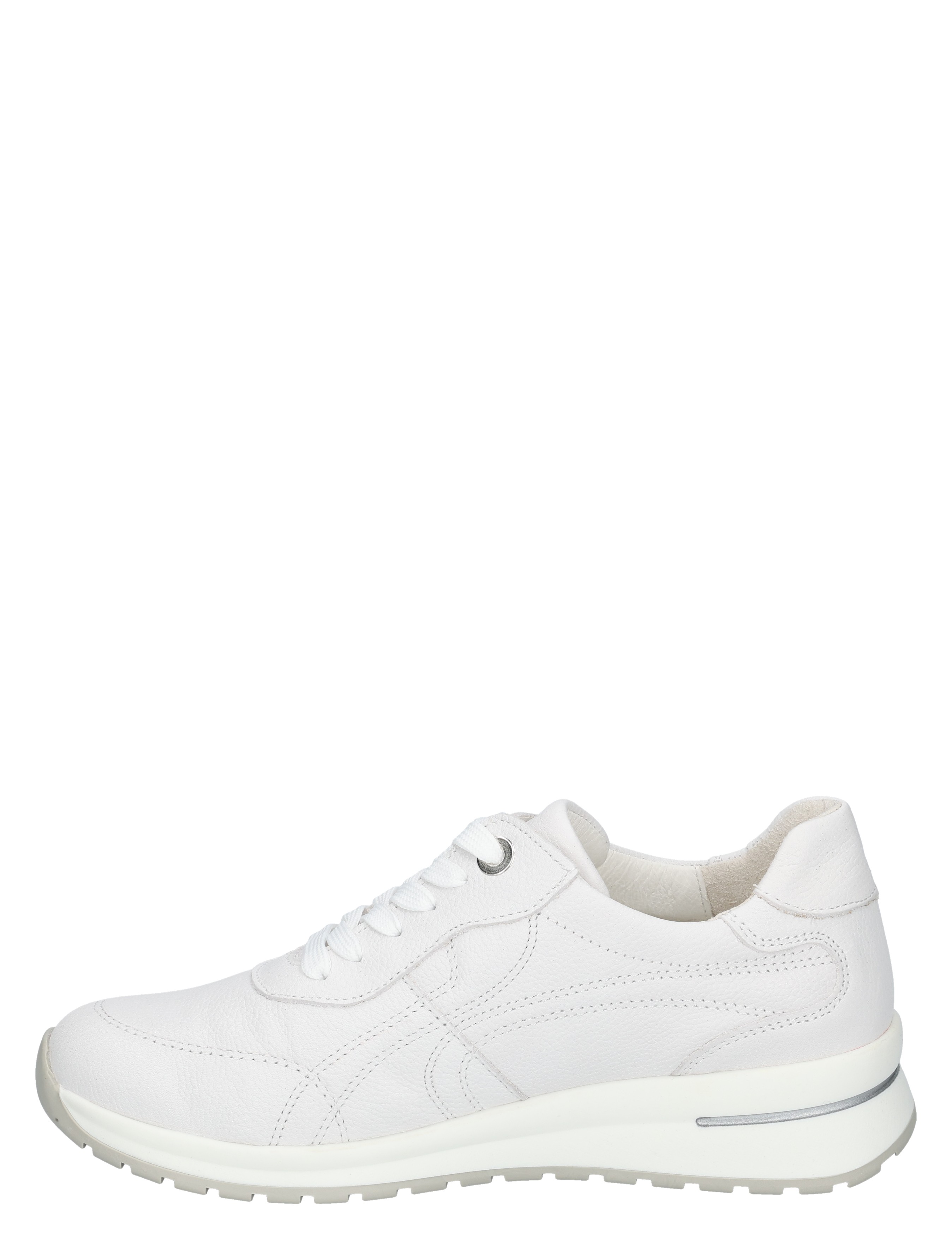 Waldlaufer - 928001 189 148 Calli Offwhite - Dames - Veterschoenen - Casual Veterschoenen - 50384_88_2
