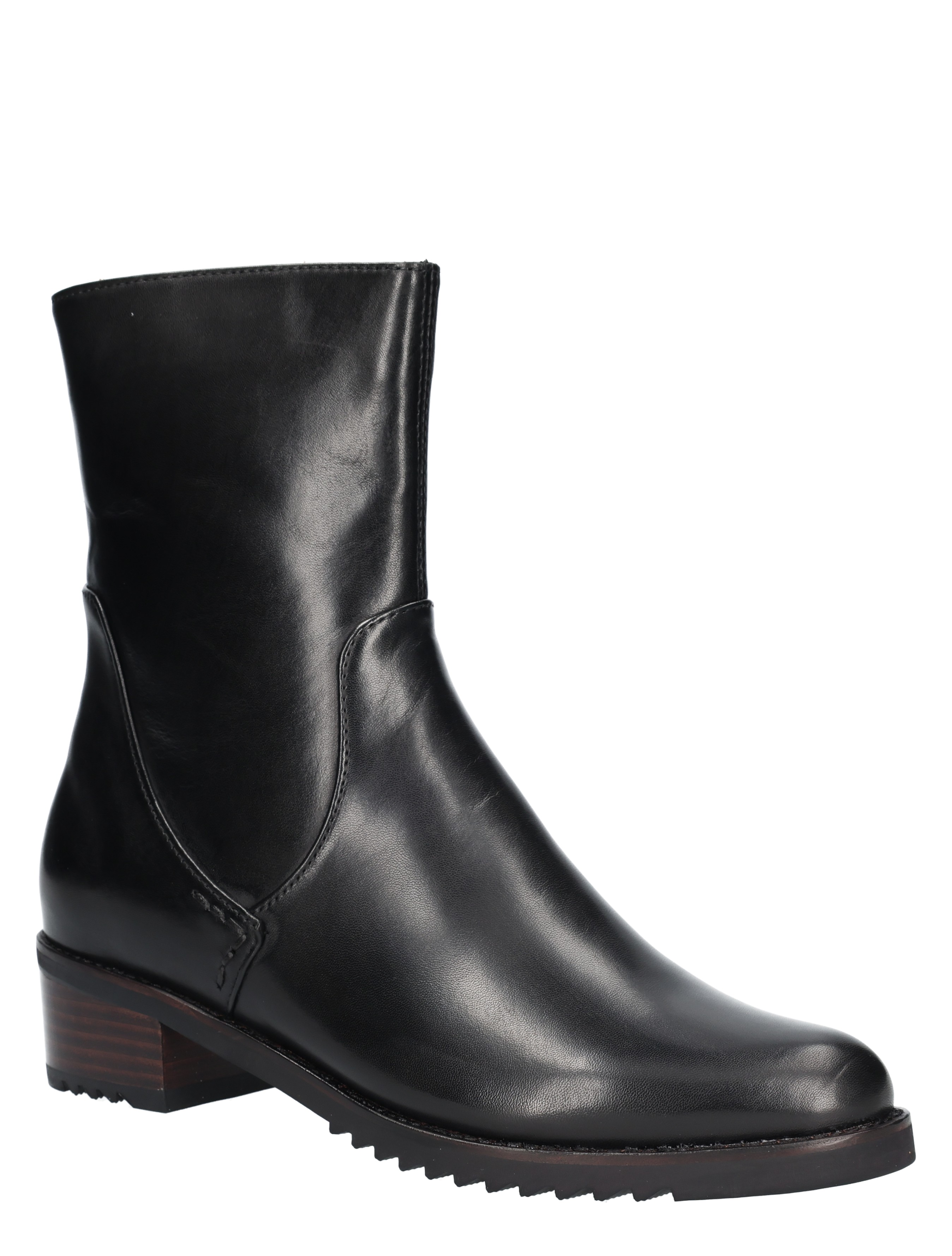 Everybody - 11655 Black - Dames - Boots - Enkellaarsjes - 48877_11_3