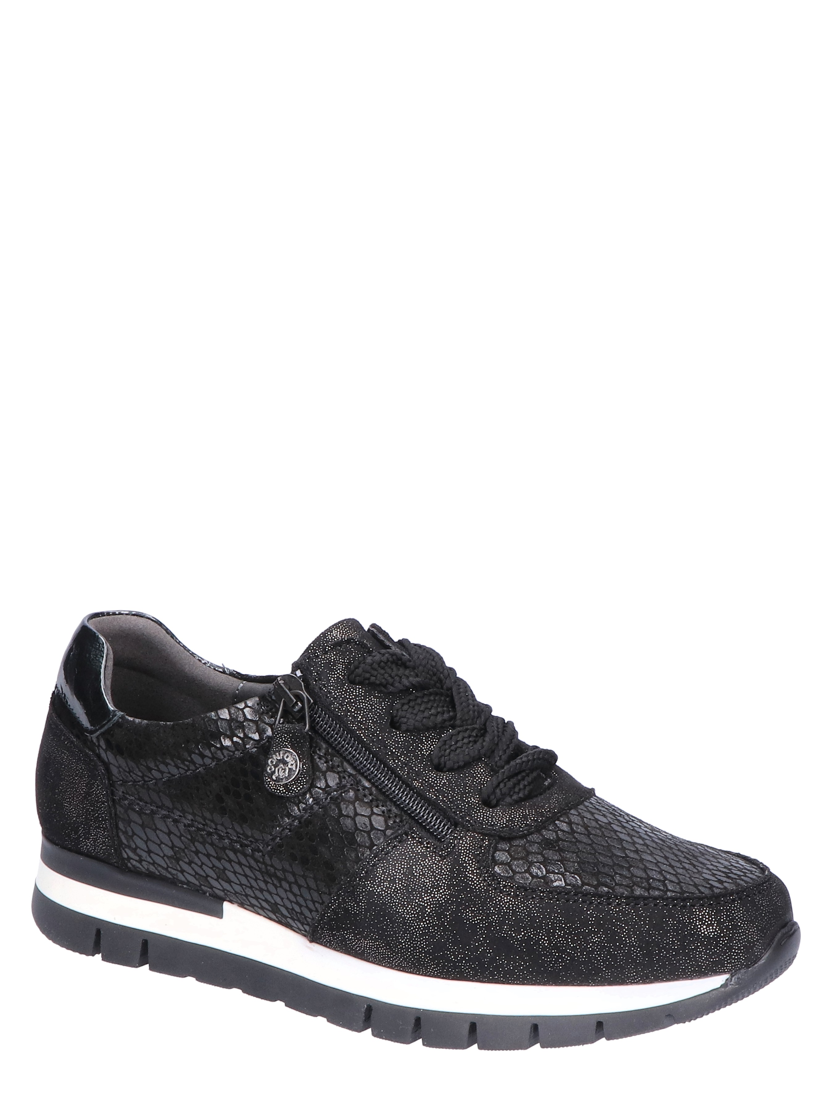 Cypres Soft - Liz Black - Dames - Veterschoenen - Casual Veterschoenen - 46249_11_3