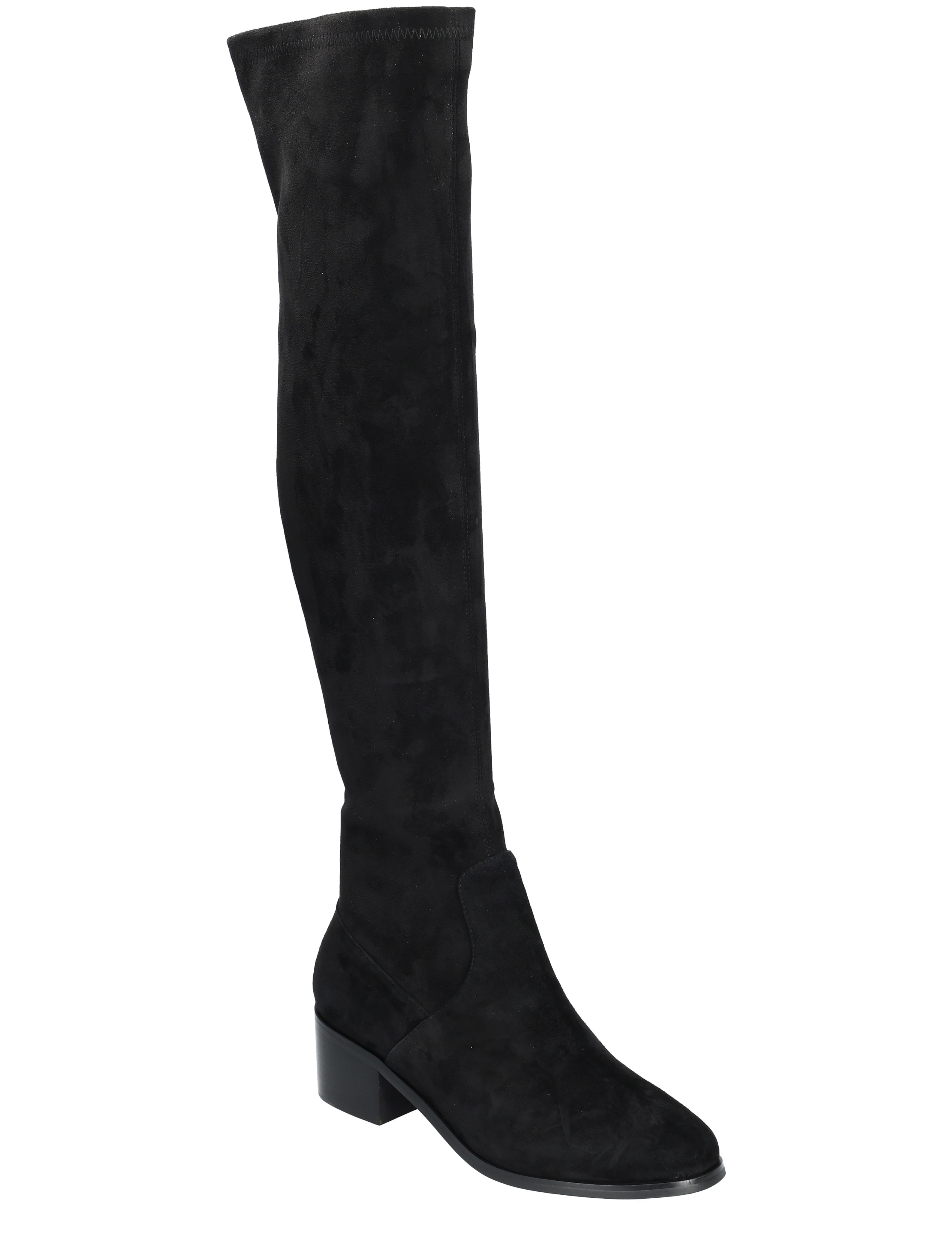 Di Lauro - Belinda Black - Dames - Boots - Lange Laarzen - 49522_11_3