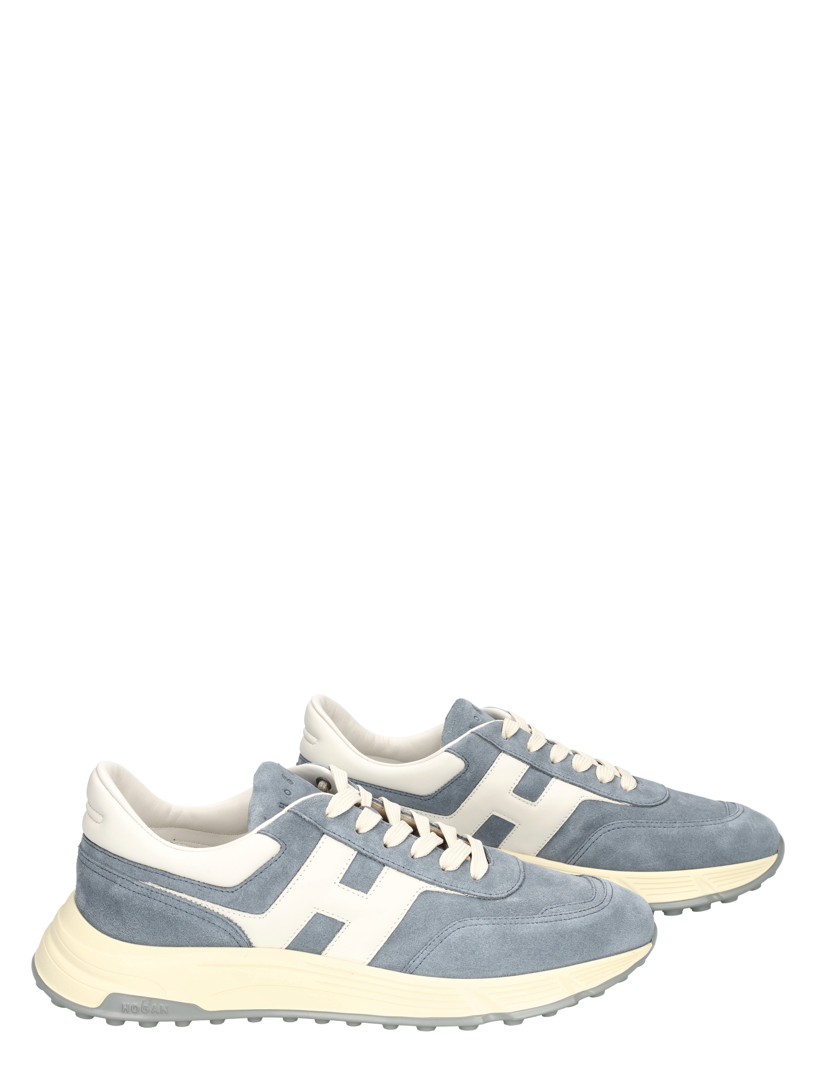 Hogan - Hyperlight  Blue - Heren - Lage Sneakers - Sneakers - 49675_33_6