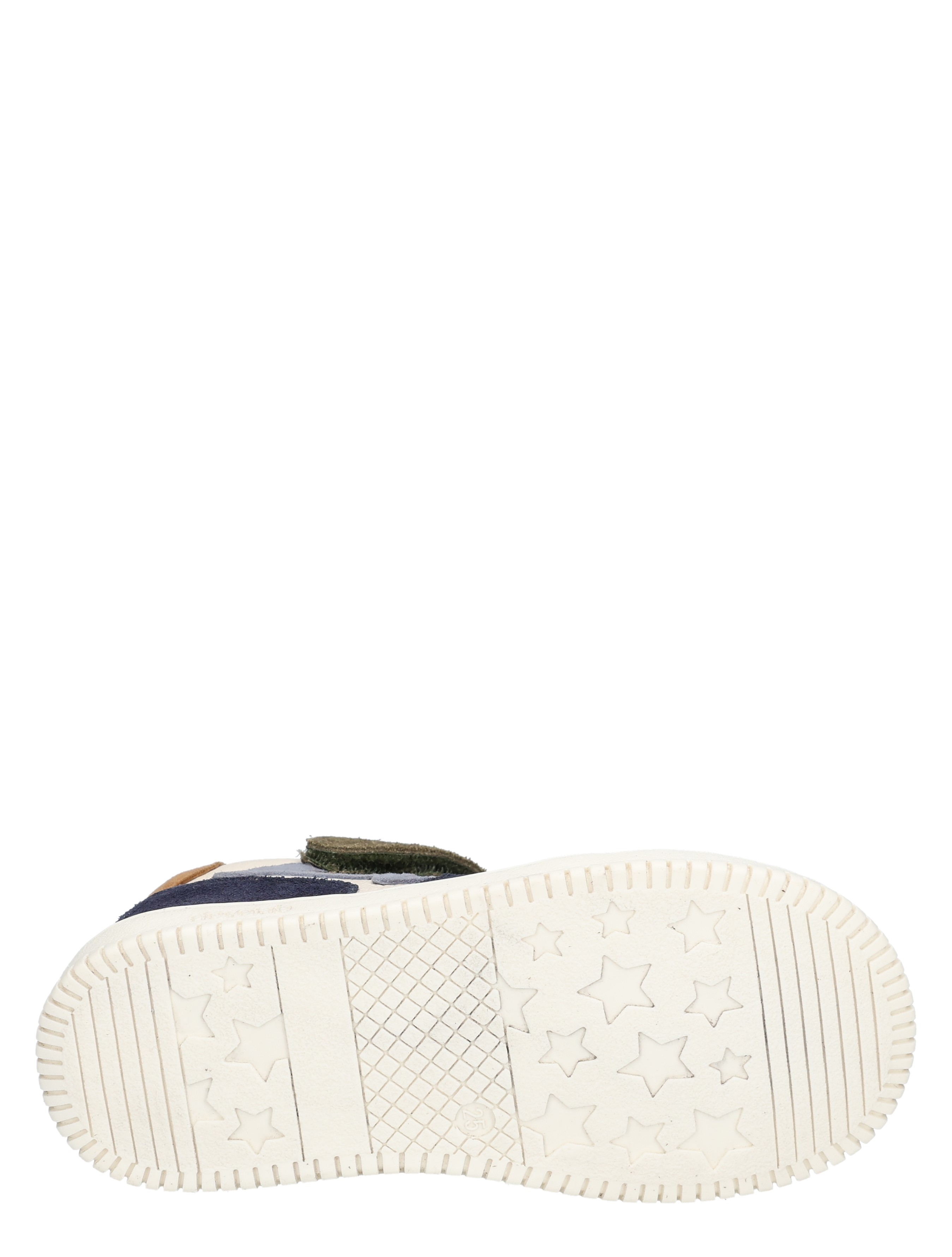 Develab - 44339 639 Navy Fantasy - Jongens - Klittenbandschoenen - 49252_33_8