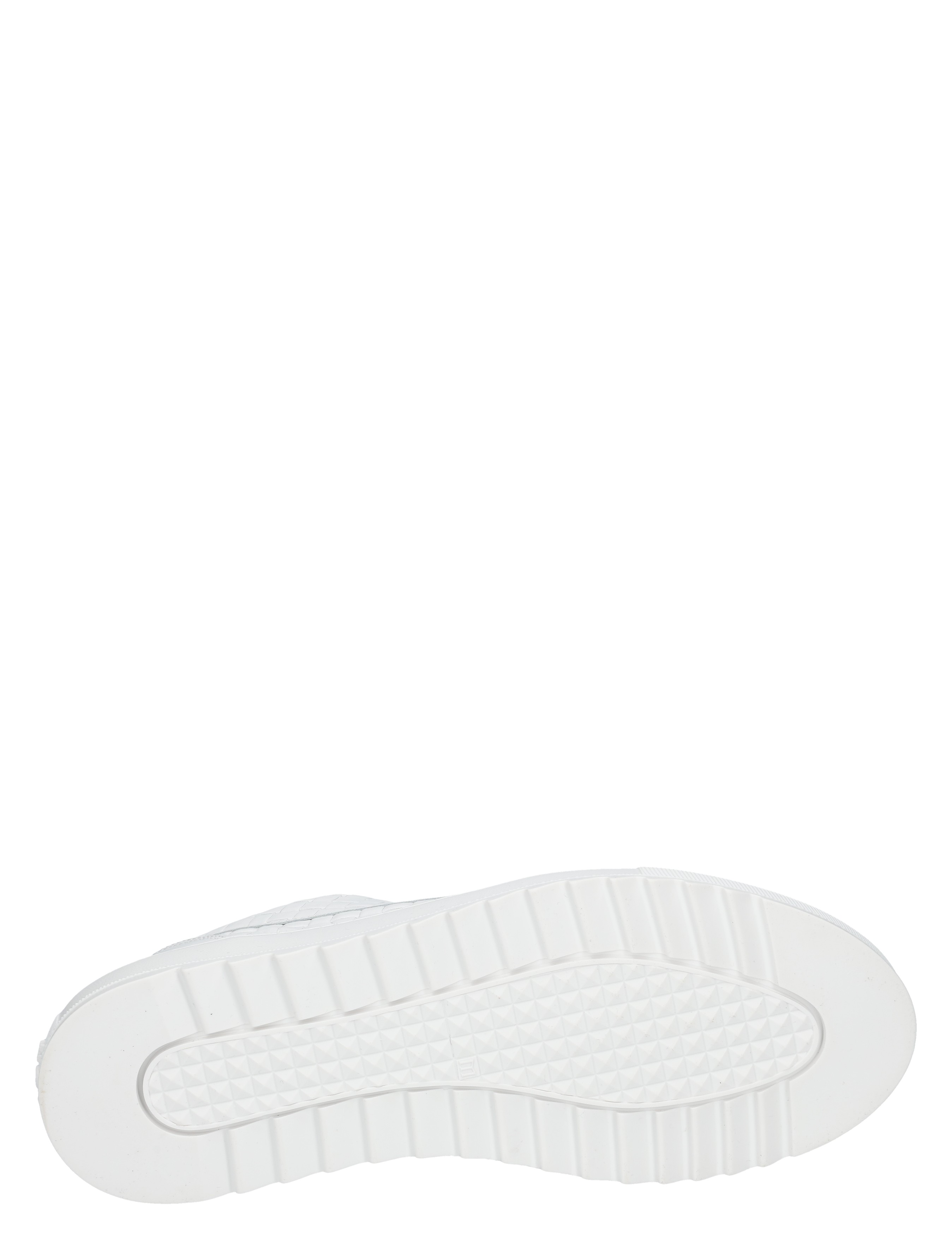 sneaker, witte schoen, buitenkant, rubberen zool, simpel ontwerp