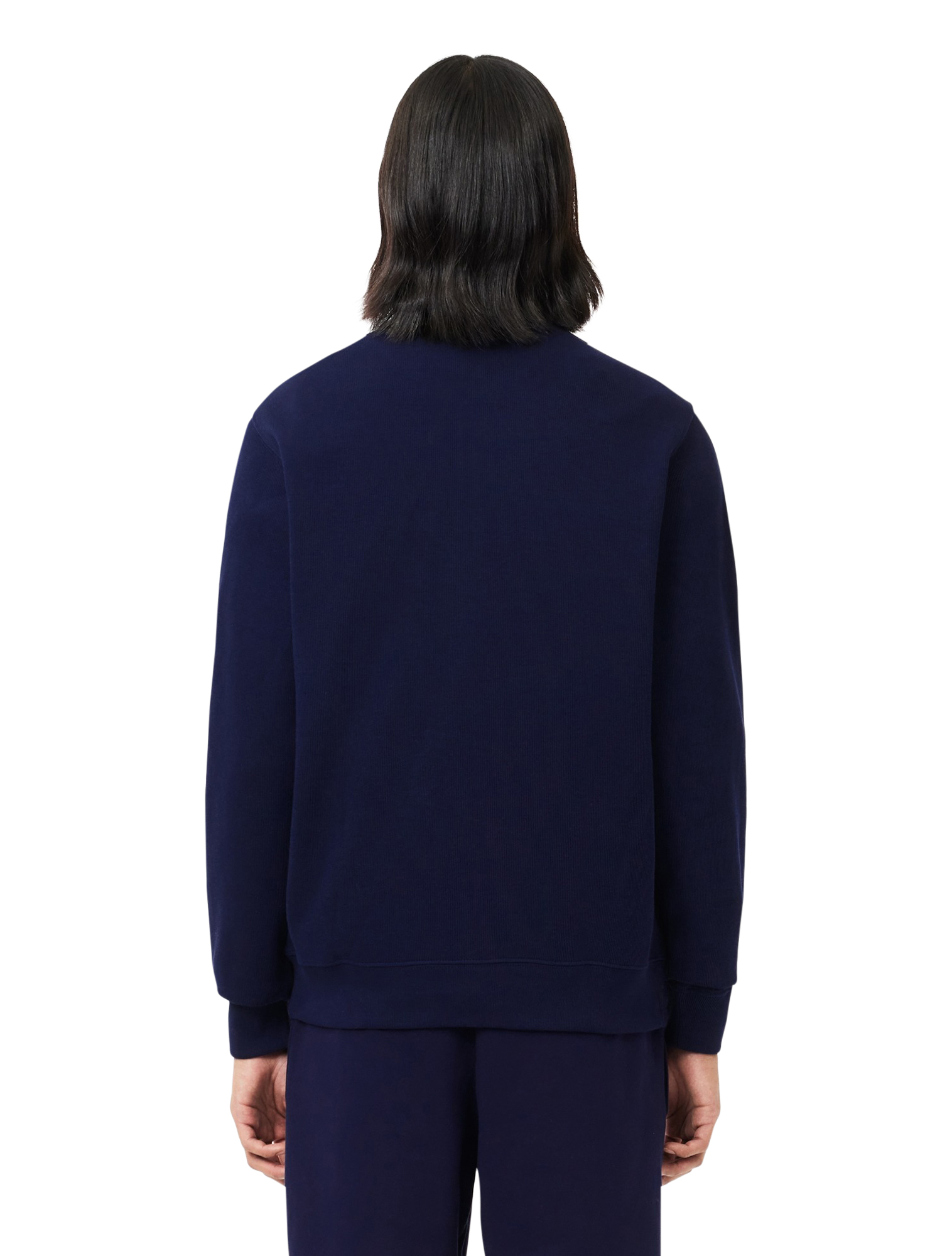 Lacoste - SH1927 166 Marine - Heren - Truien & Sweaters - 45658_33_3