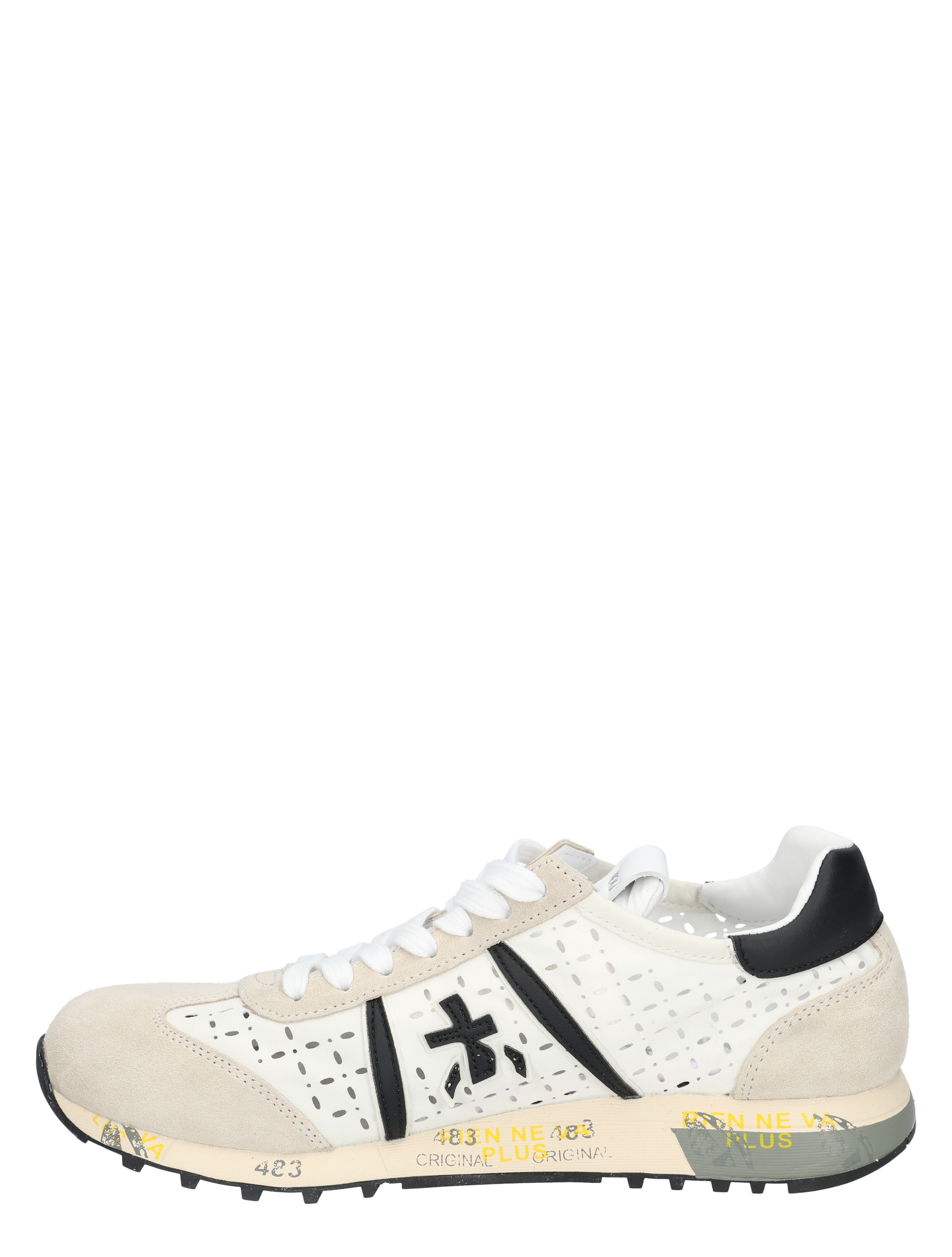 Premiata - Lucy 7413 - Sneakers - Dames - Lage Sneakers - 50174_81_2