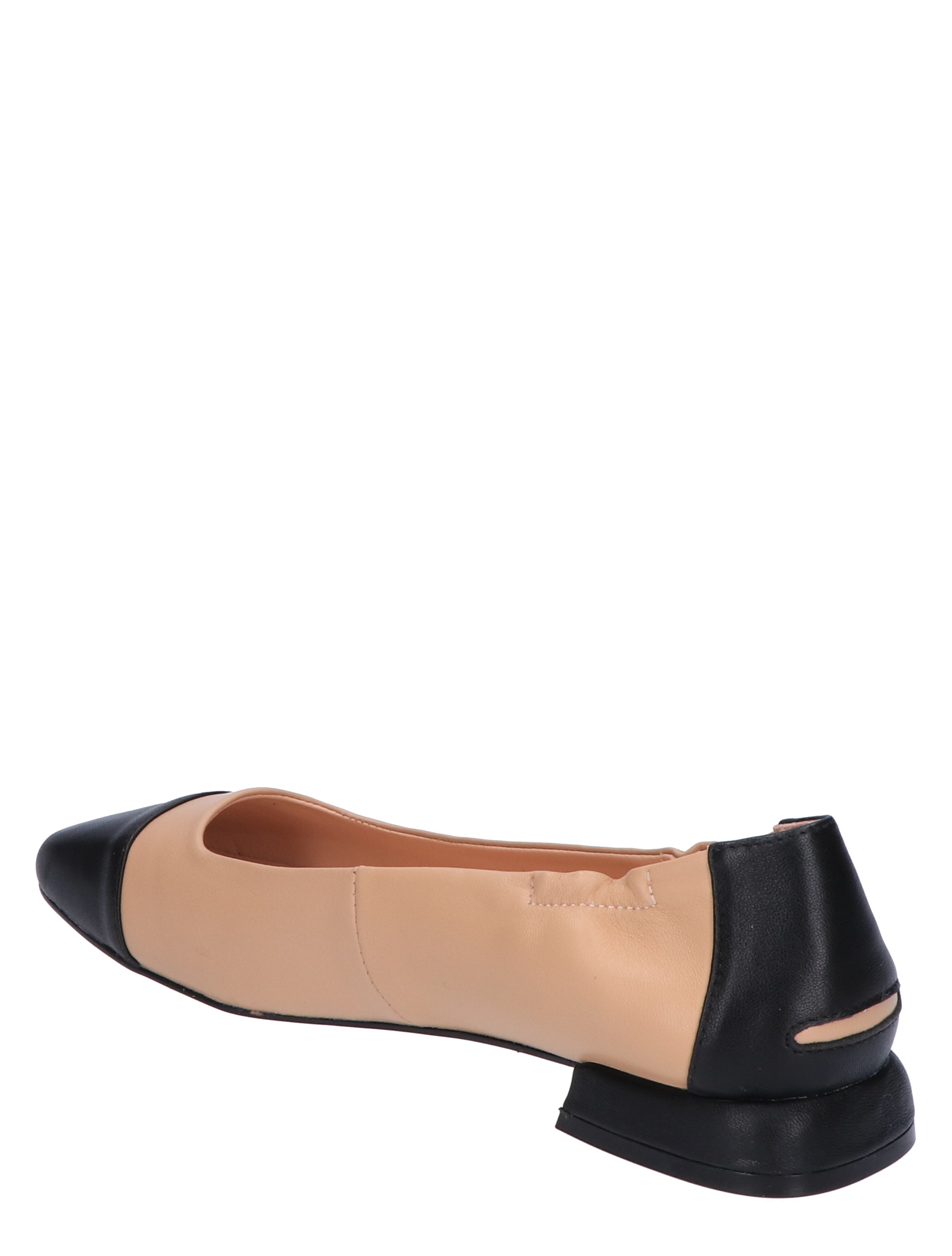 Di Lauro - Wilmijn Beige - Dames - Ballerinas - 47630_71_4