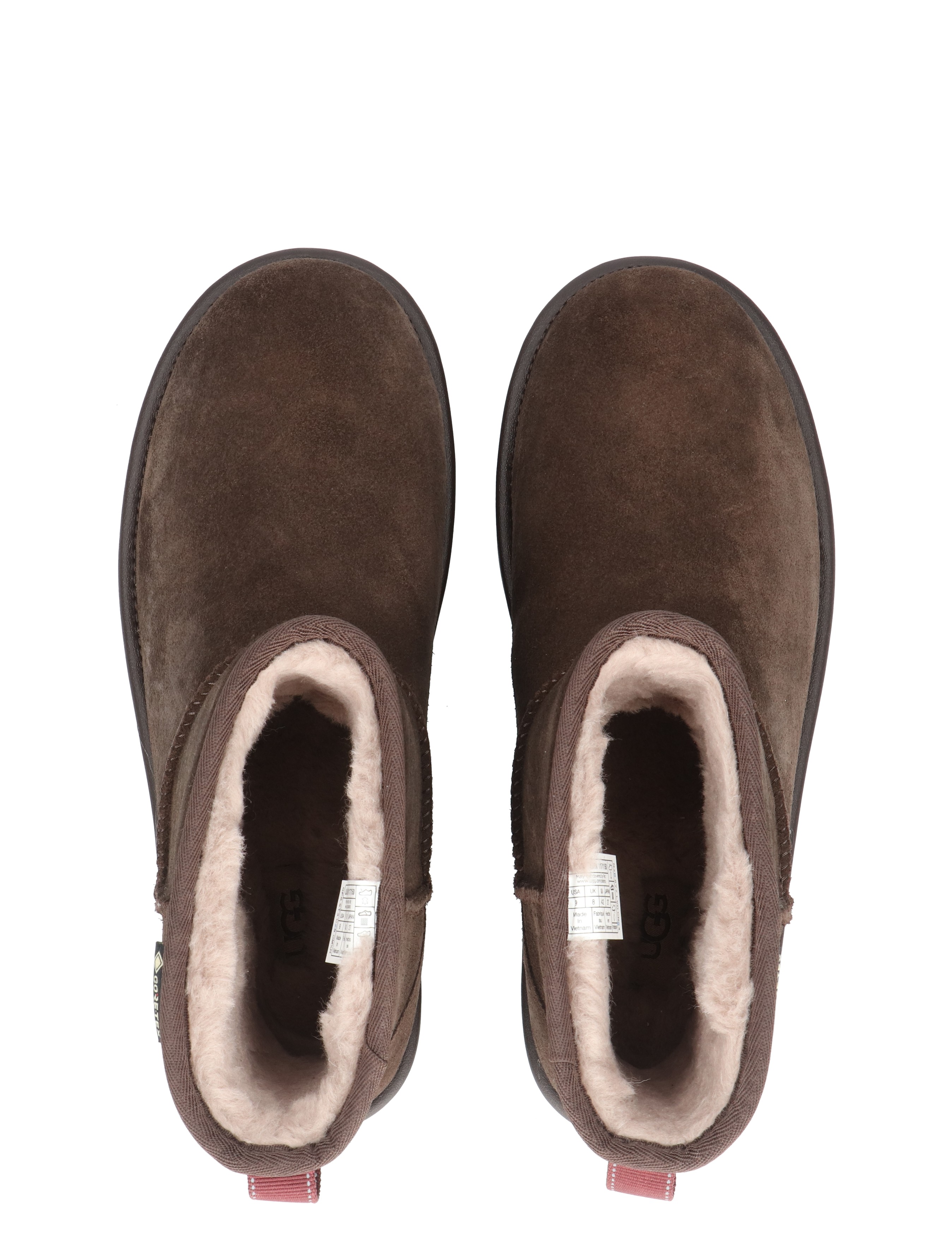 UGG - Classic Mini GTX 1171150 DDC - Heren - Enkellaarsjes - Boots - 48160_22_7