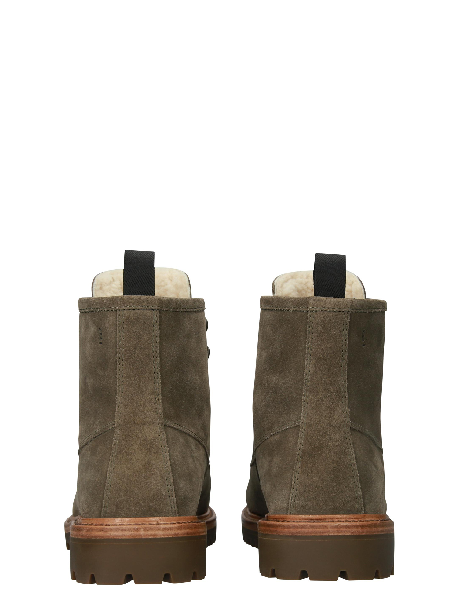 Blackstone Footwear - CG164 Canteen Green - Heren - Boots - Veter Boots - 47829_66_5