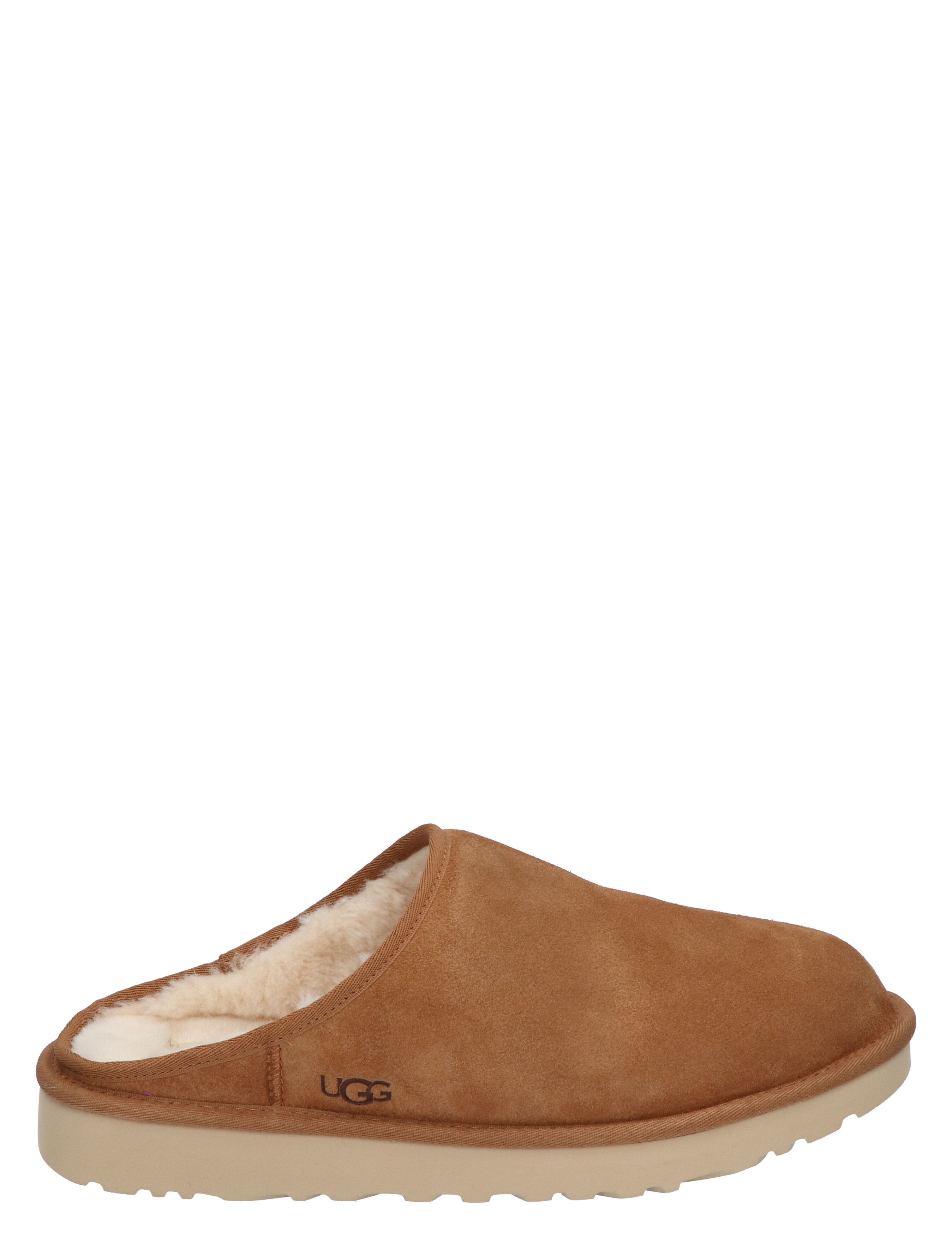 Classic Slip On Men Chestnut