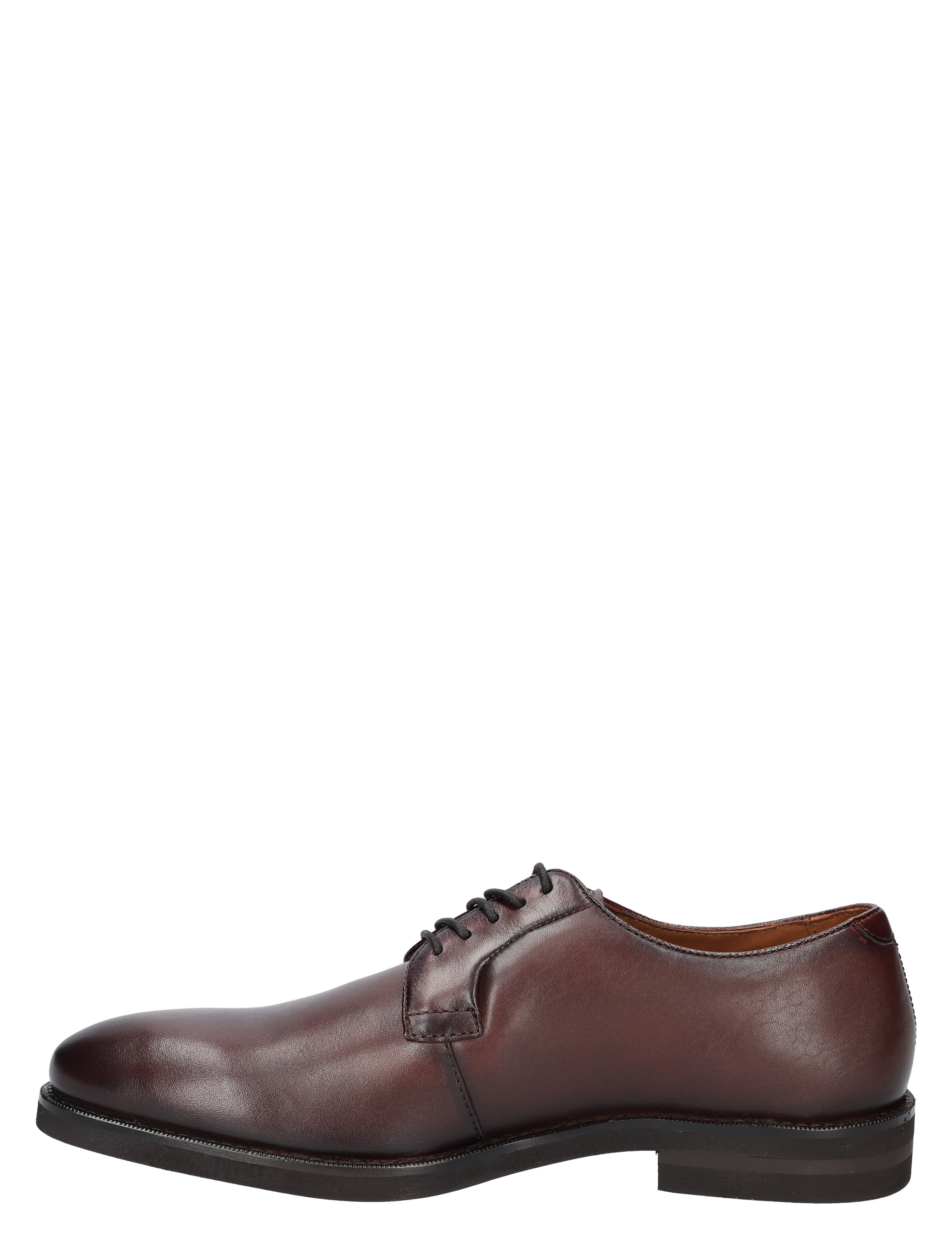 Daniel Kenneth - Akin Brown - Heren - Veterschoenen - Nette Veterschoenen - 52004_22_2