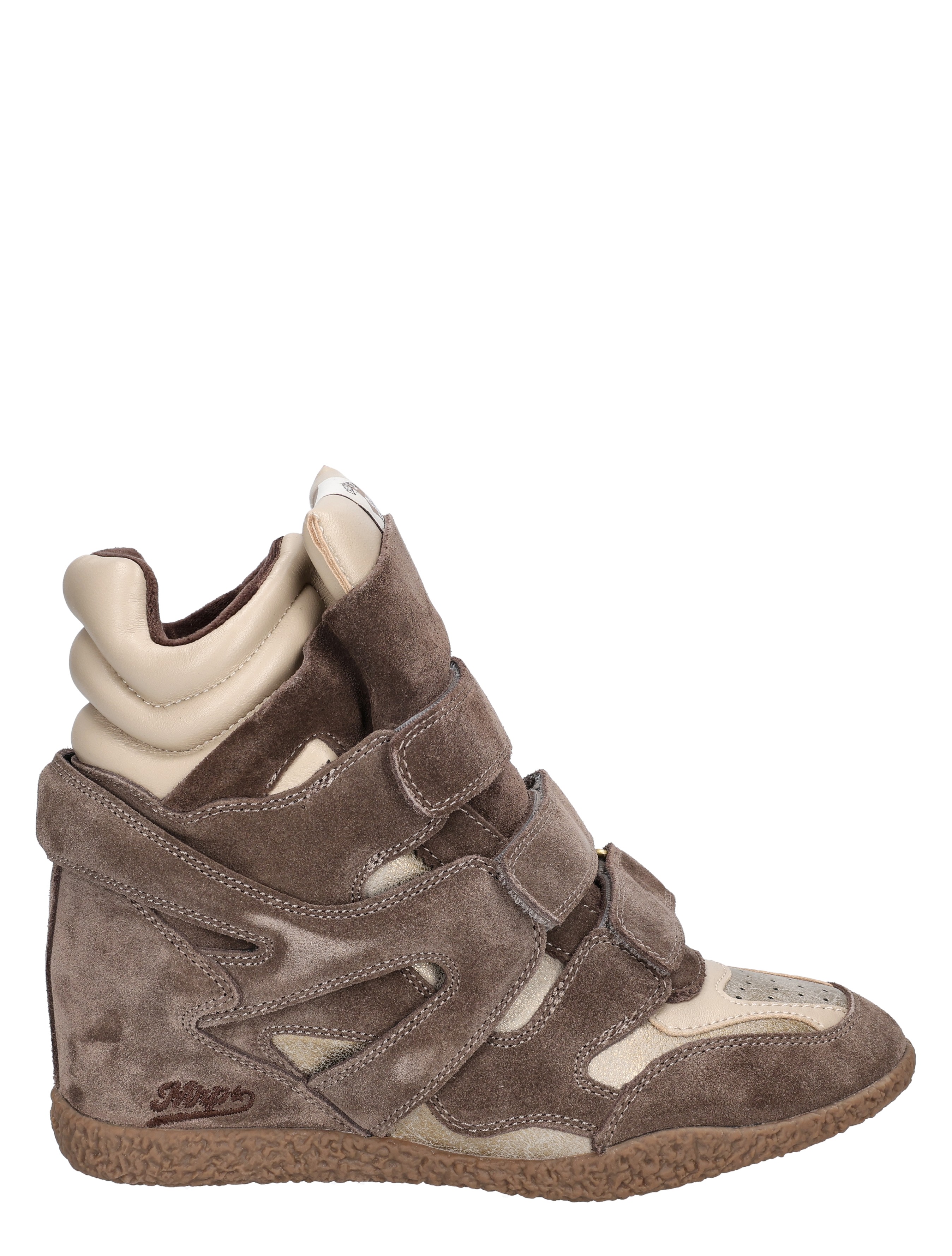 MRP Star by Maripe - Chamonix V3 Combi Urban Cream - Dames - Sneakers - Lage Sneakers - 51604_77_1