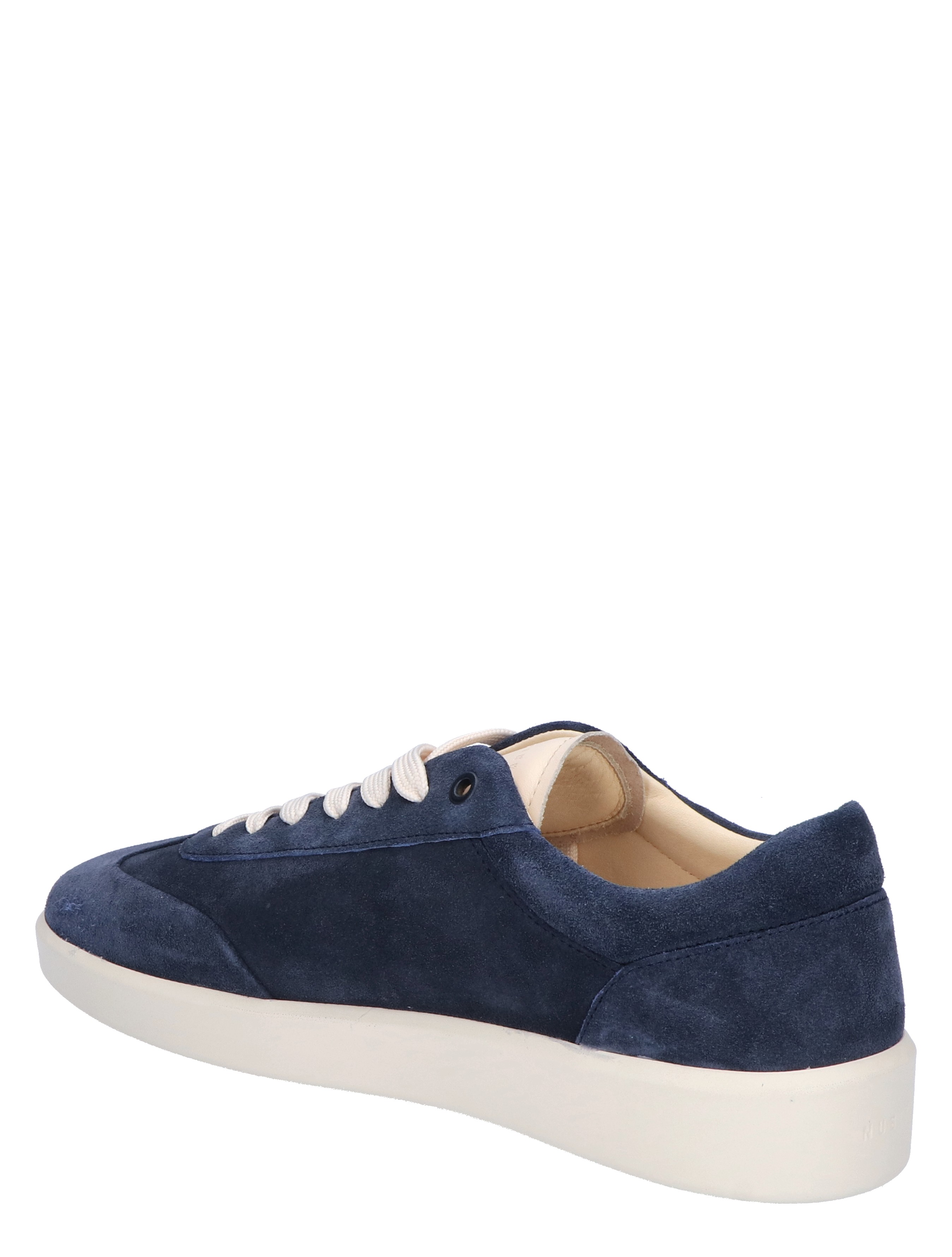 Joro Liber Men Blue Suede