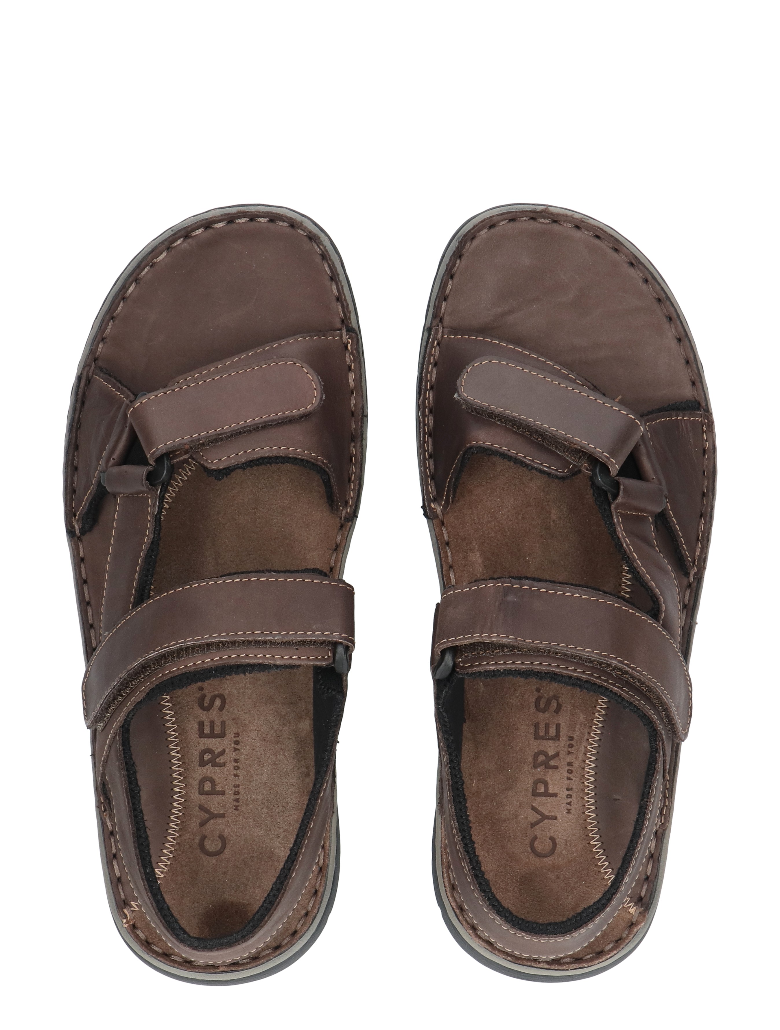 Cypres - Ward 2611061 Ic. TdM - Heren - Sandalen - 50863_22_7