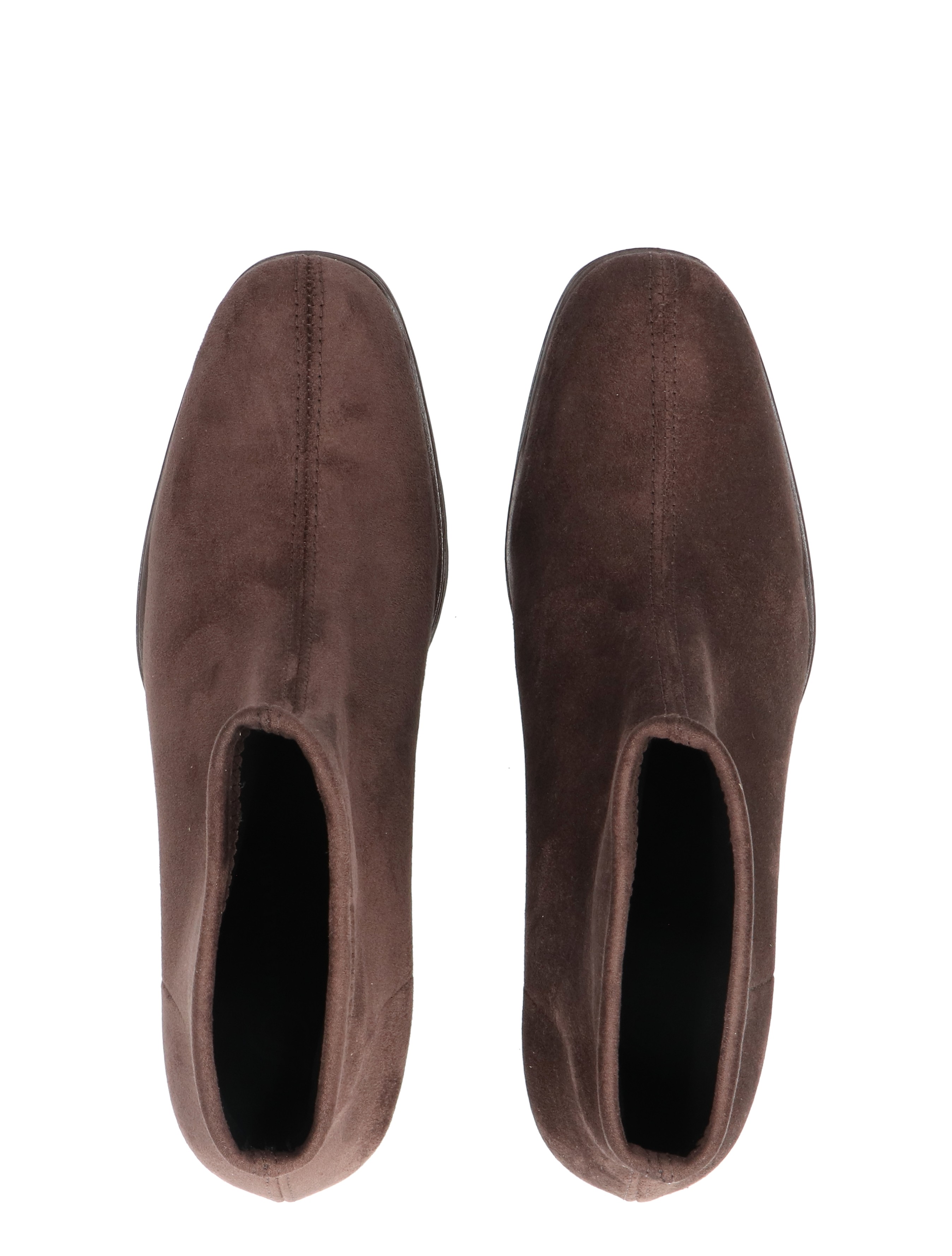 Miss Elastic - Botin Memphis 78174 Stretch 44 Brown - Dames - Boots - Enkellaarsjes - 49449_22_7