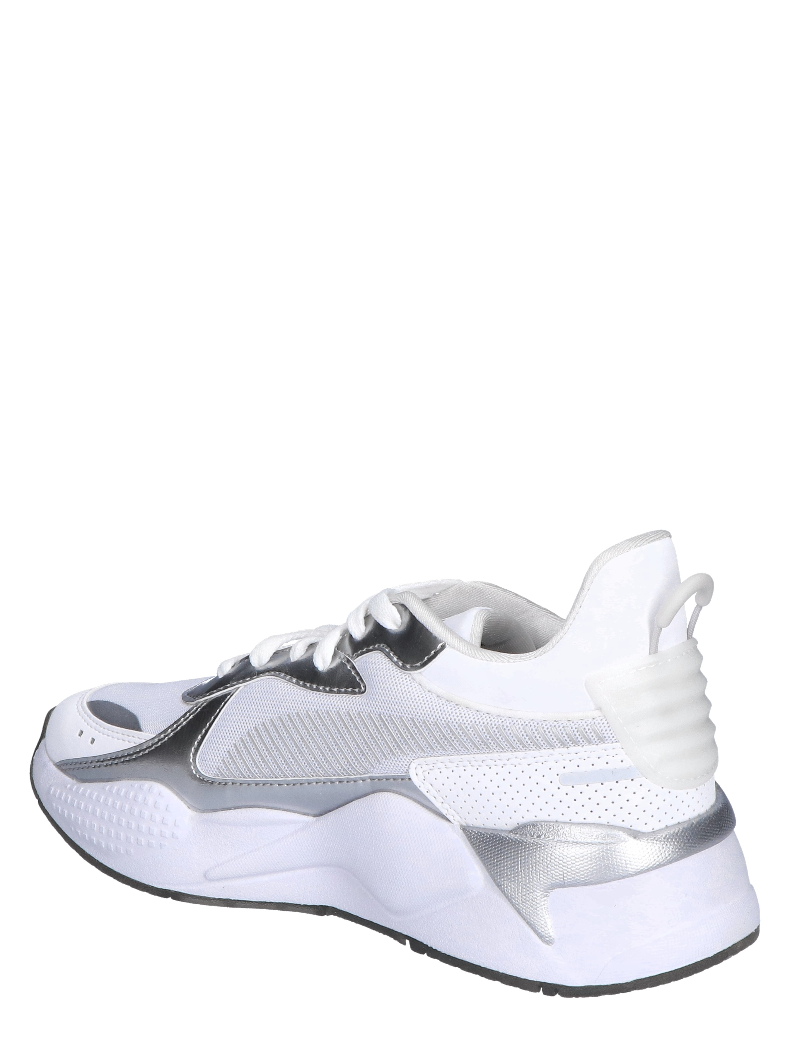 RS-X Astro 01 White Silver